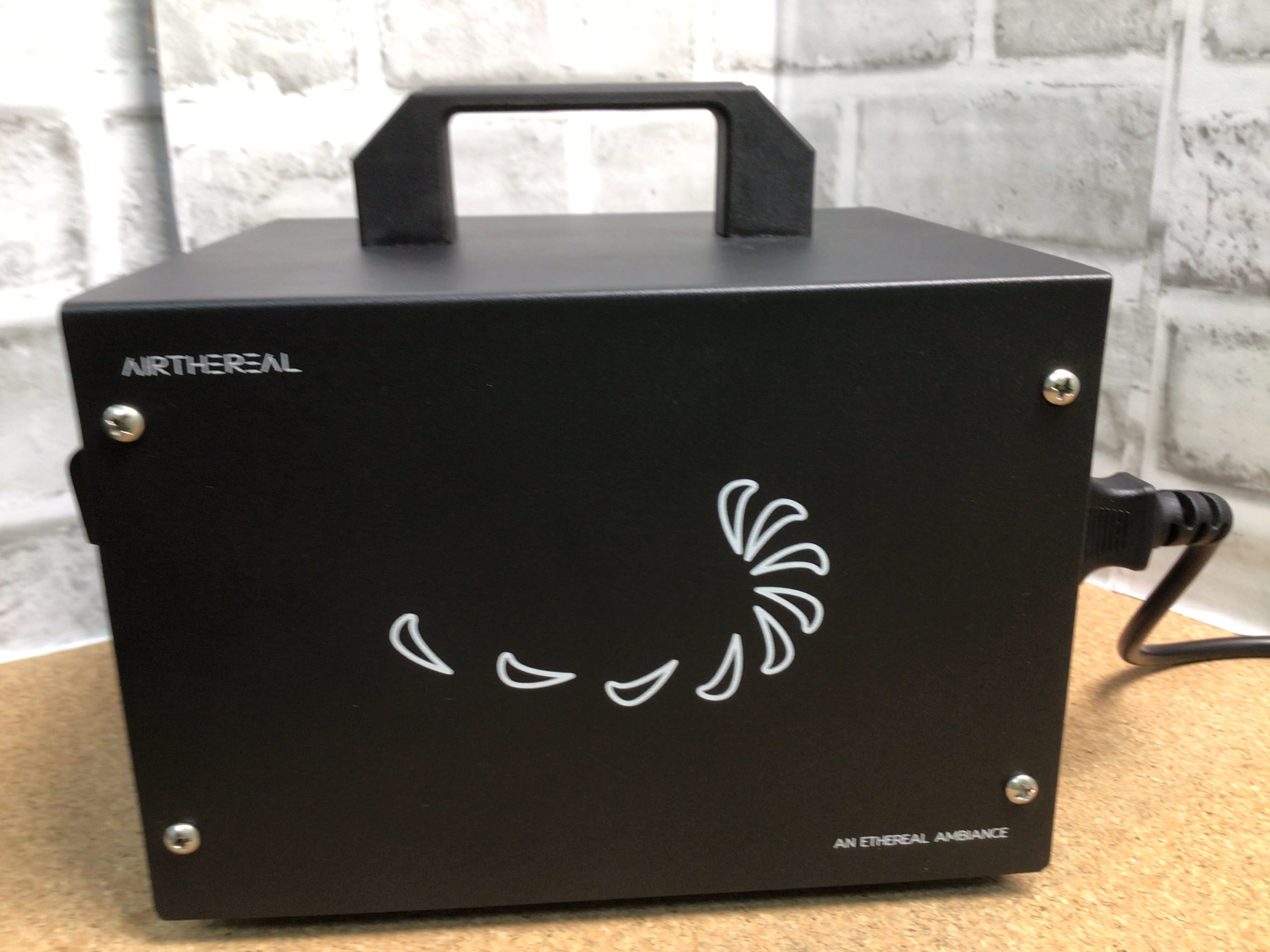 AIRTHEREAL MA5000 Com.Ozone Generator, 5000mg/Home Air Ionizers Deodorizer (7936417530094)