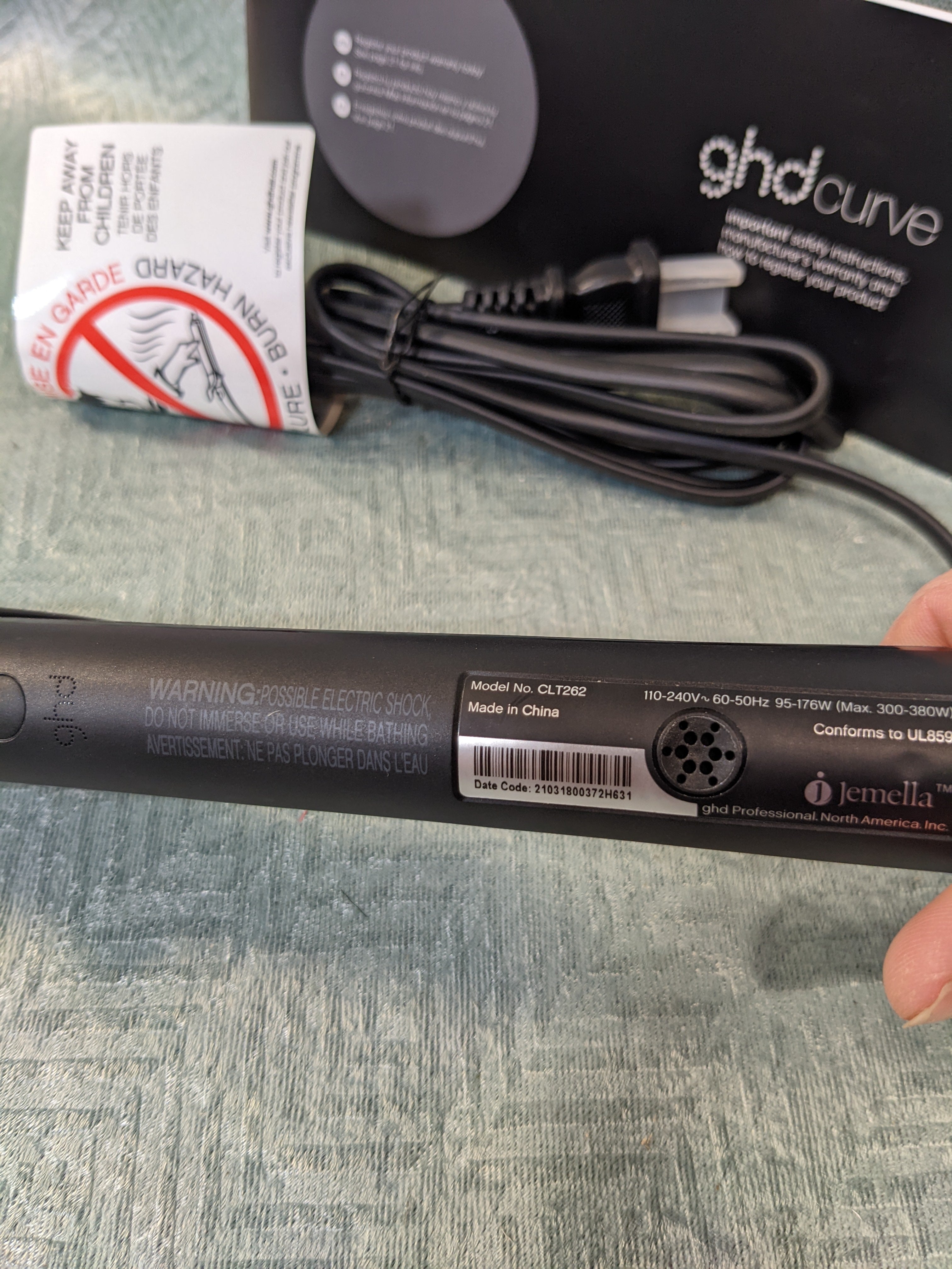 ghd Curling Irons and Wands Professional Curlers & Curling Hair Tool