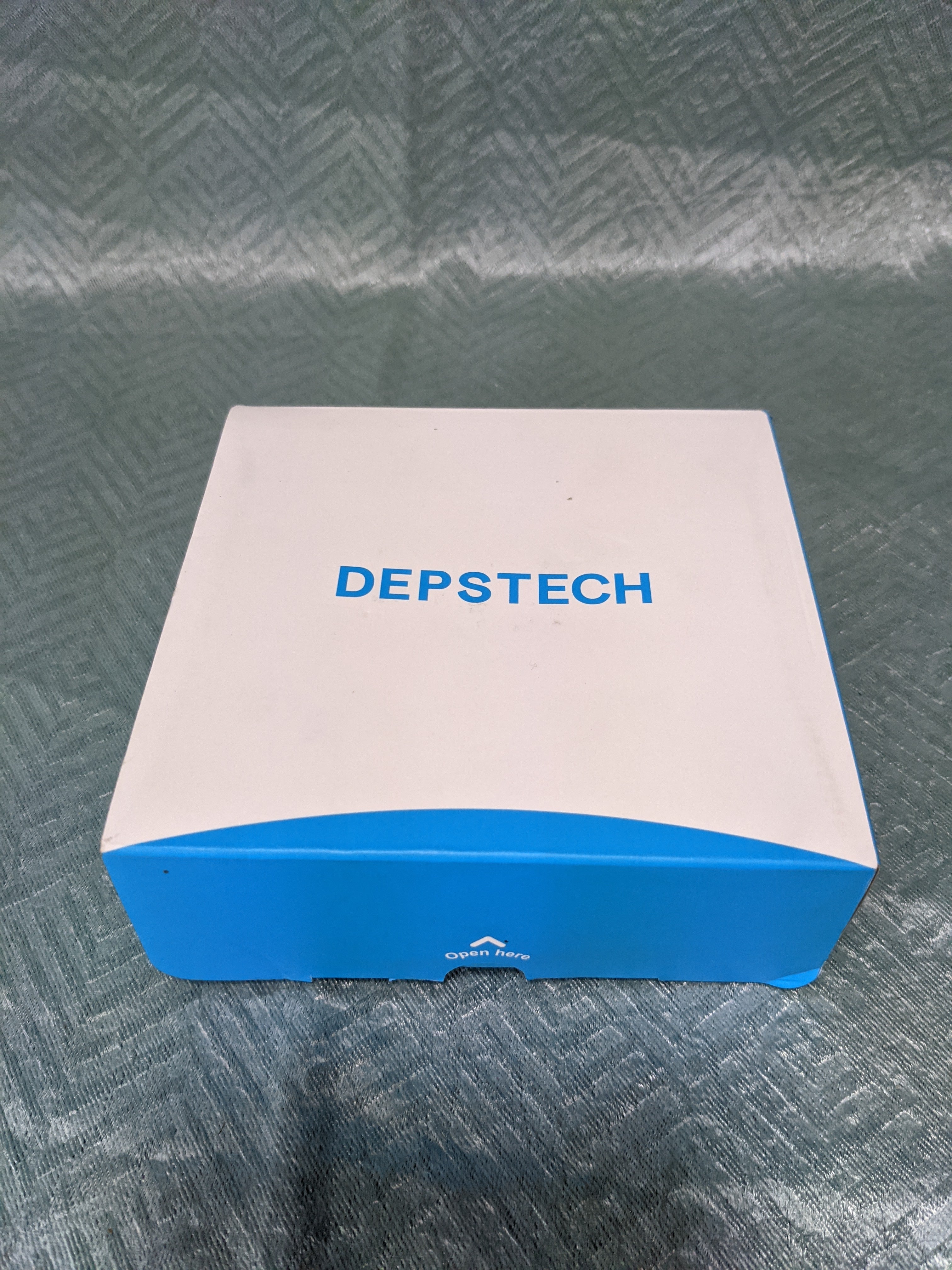 Wireless Endoscope, DEPSTECH Upgrade 5.0MP HD Inspection Camera Scope Camera (6958013186231)