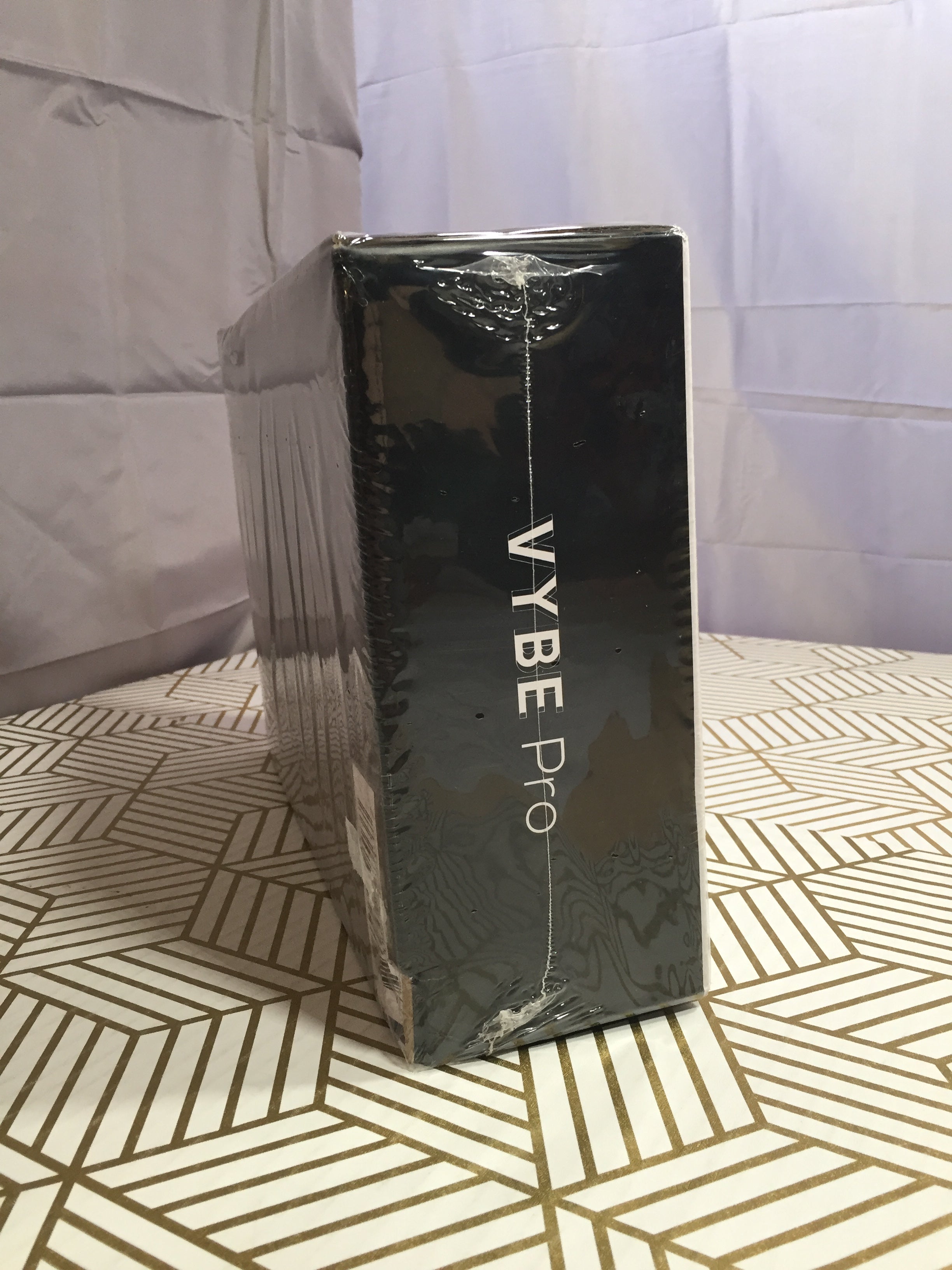 Vybe Pro Muscle Massage Gun for Athletes 9 Speeds, 8 Attachments