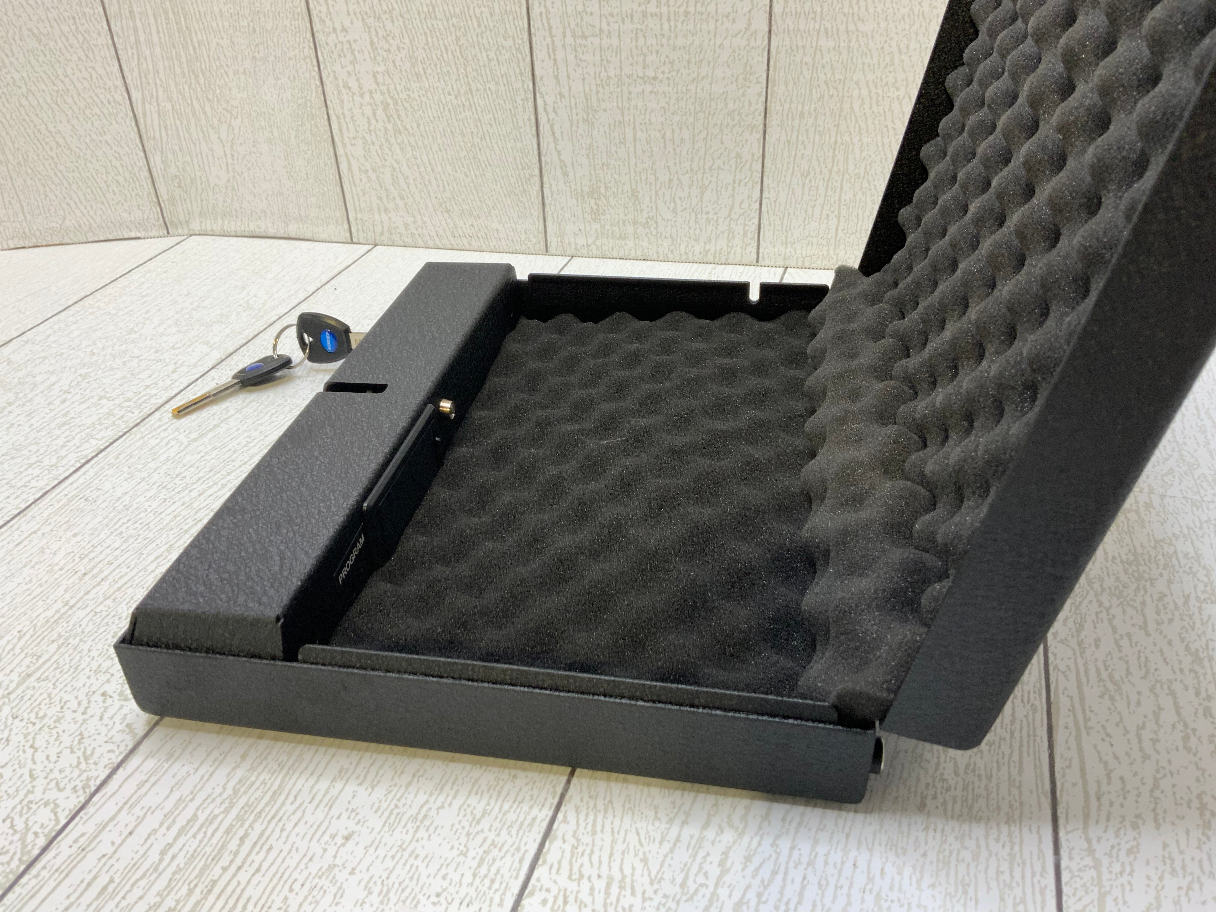 XDeer Gun Safe, Biometric Gun Safe for Pistols (7915383095534)
