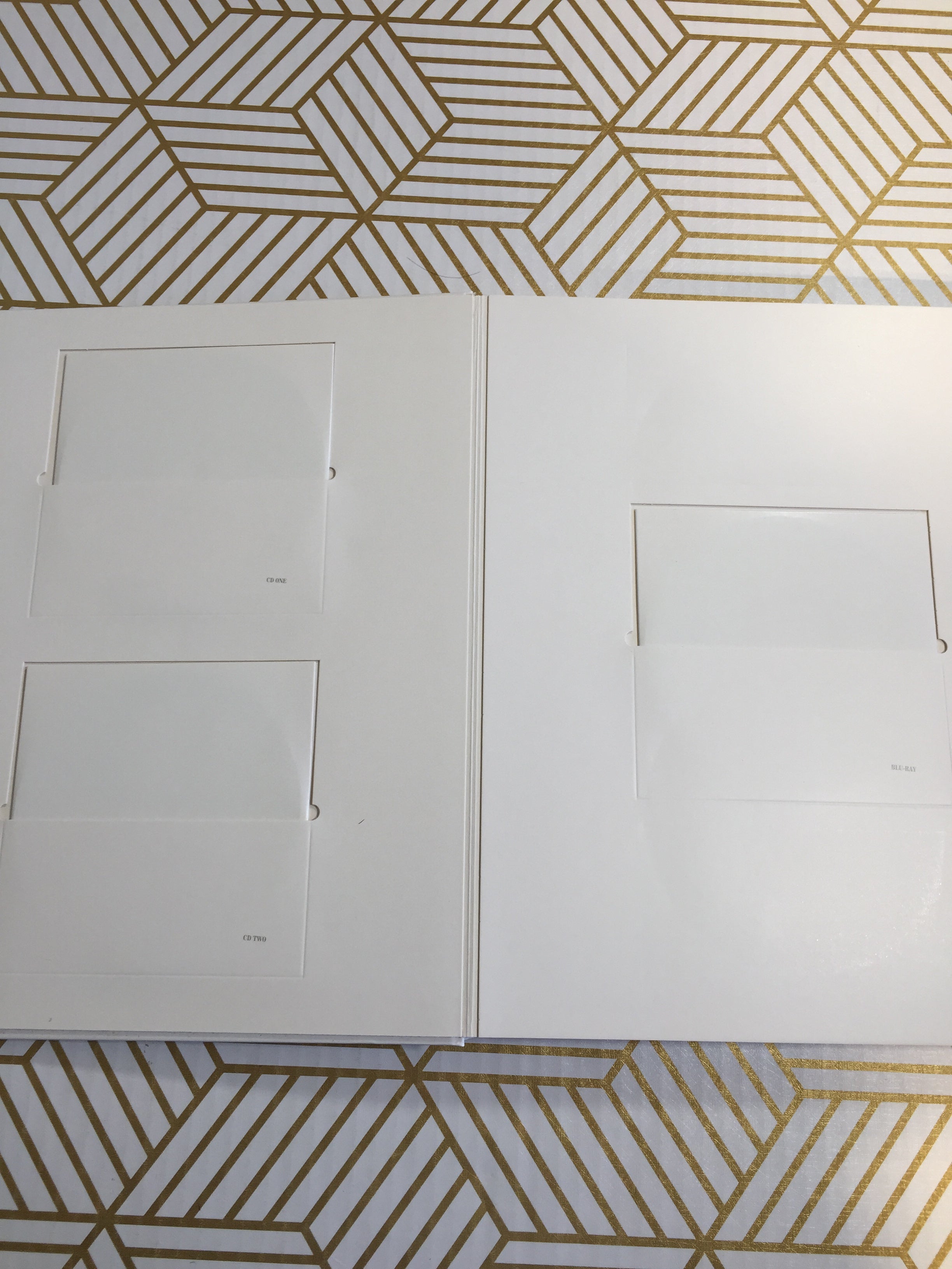 The Beatles The White Album **MISSING DISC 7** (7680413794542)