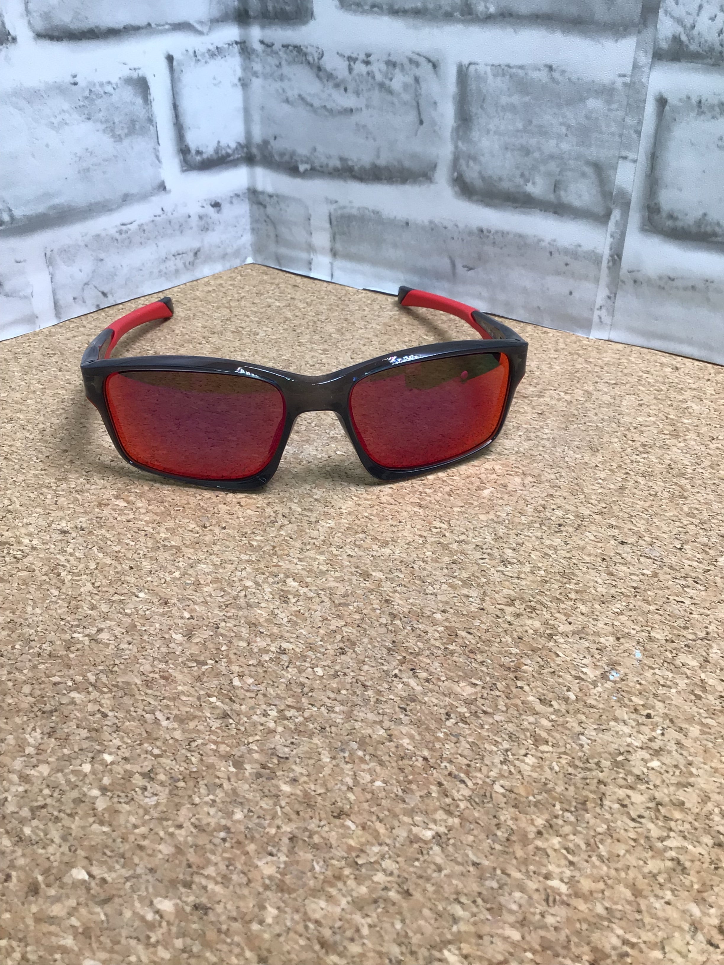 Oakley Chainlink Polarized Sunglasses - Men's Grey, , Size One Size (7763769065710)