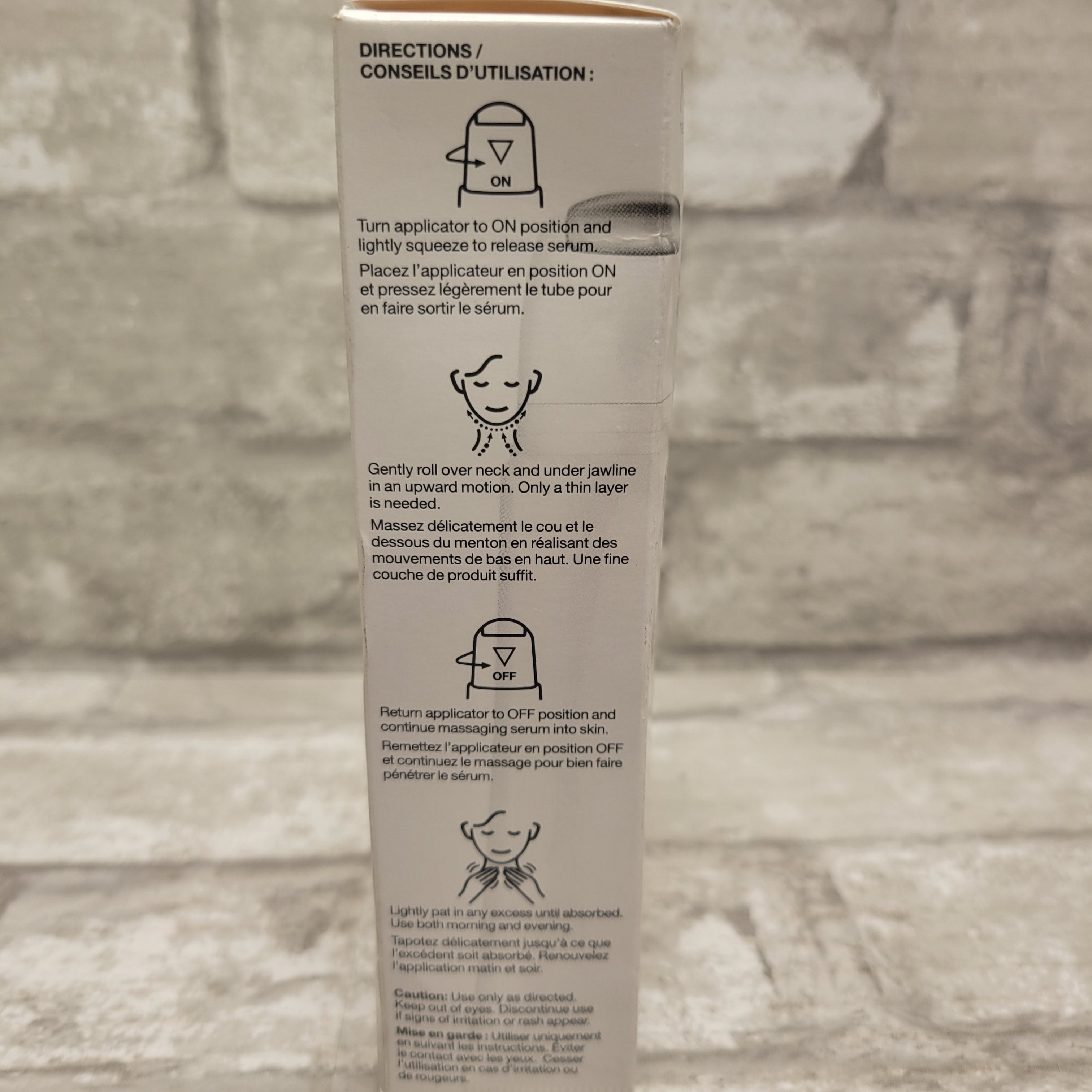StriVectin Tighten & Lift Peptight Tightening Neck Serum Roller 50ml 1.7 fl oz (7978138075374)