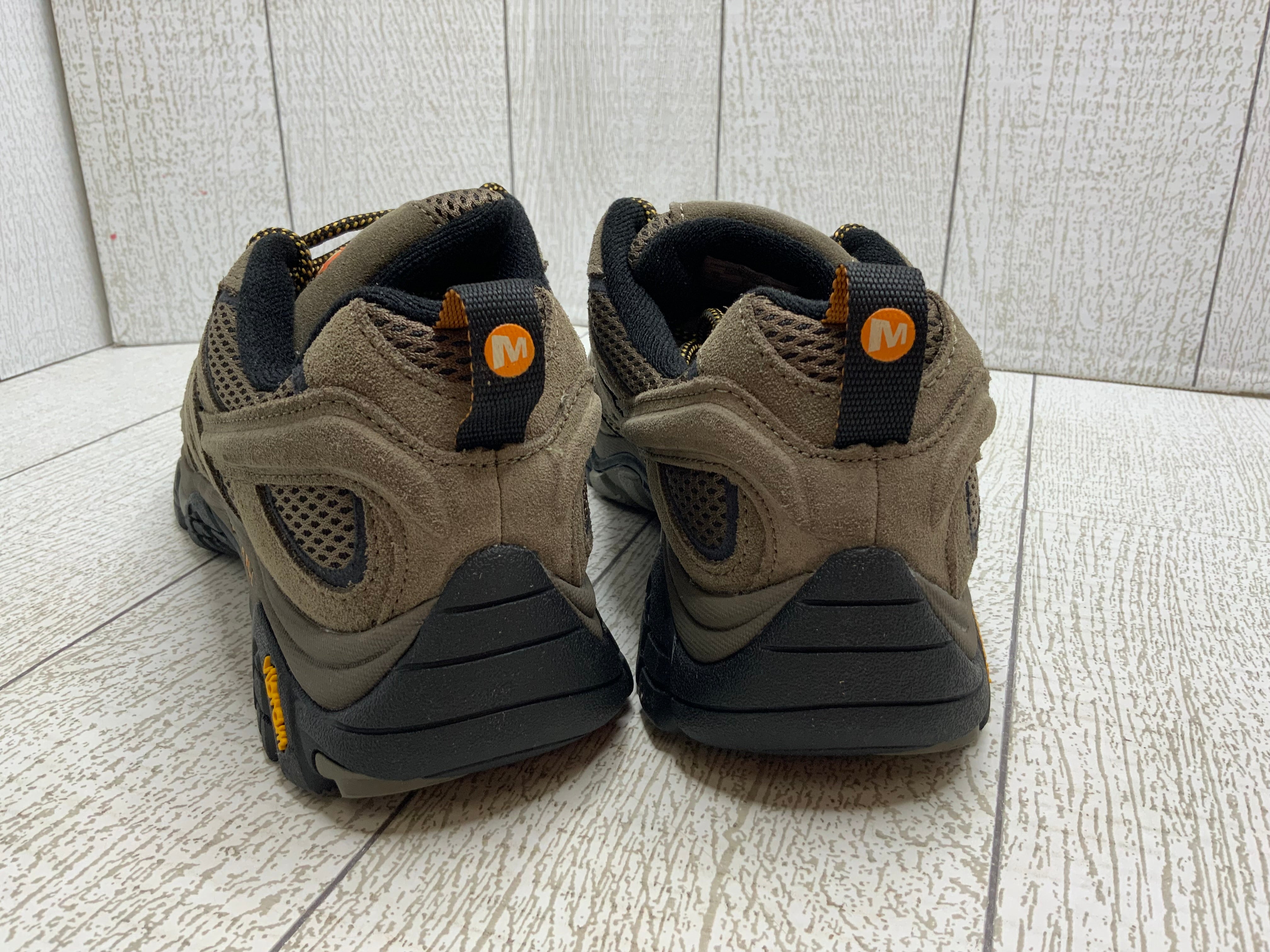 Merrell Men's Moab 2 Vent Hiking Shoe (Size 10.5) (Walnut) (8041349841134)