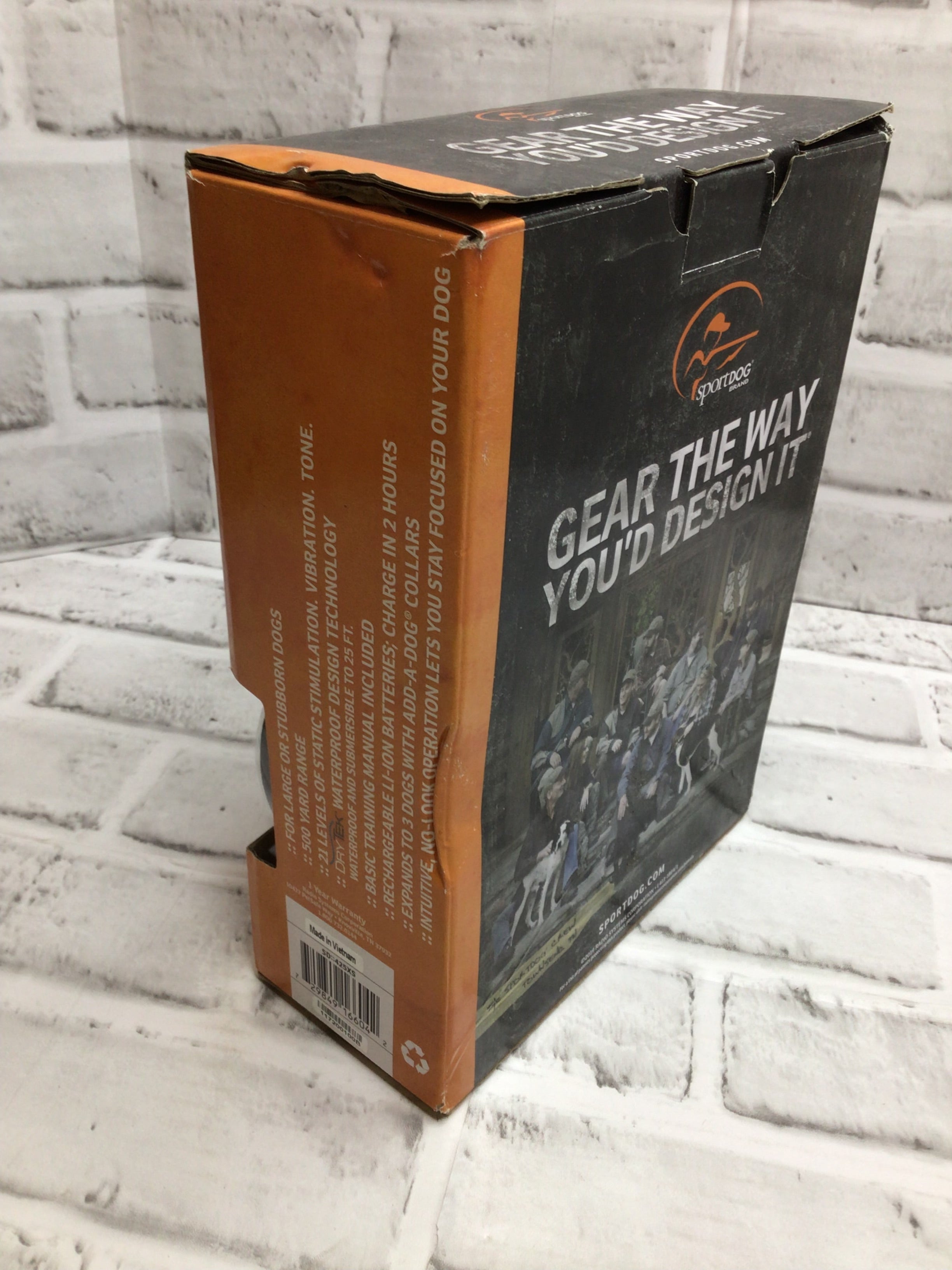 *OPEN BOX* Sportdog Field Trainer 425XS 500 Yard Remote Collar / Stubborn Dog (8088189272302)