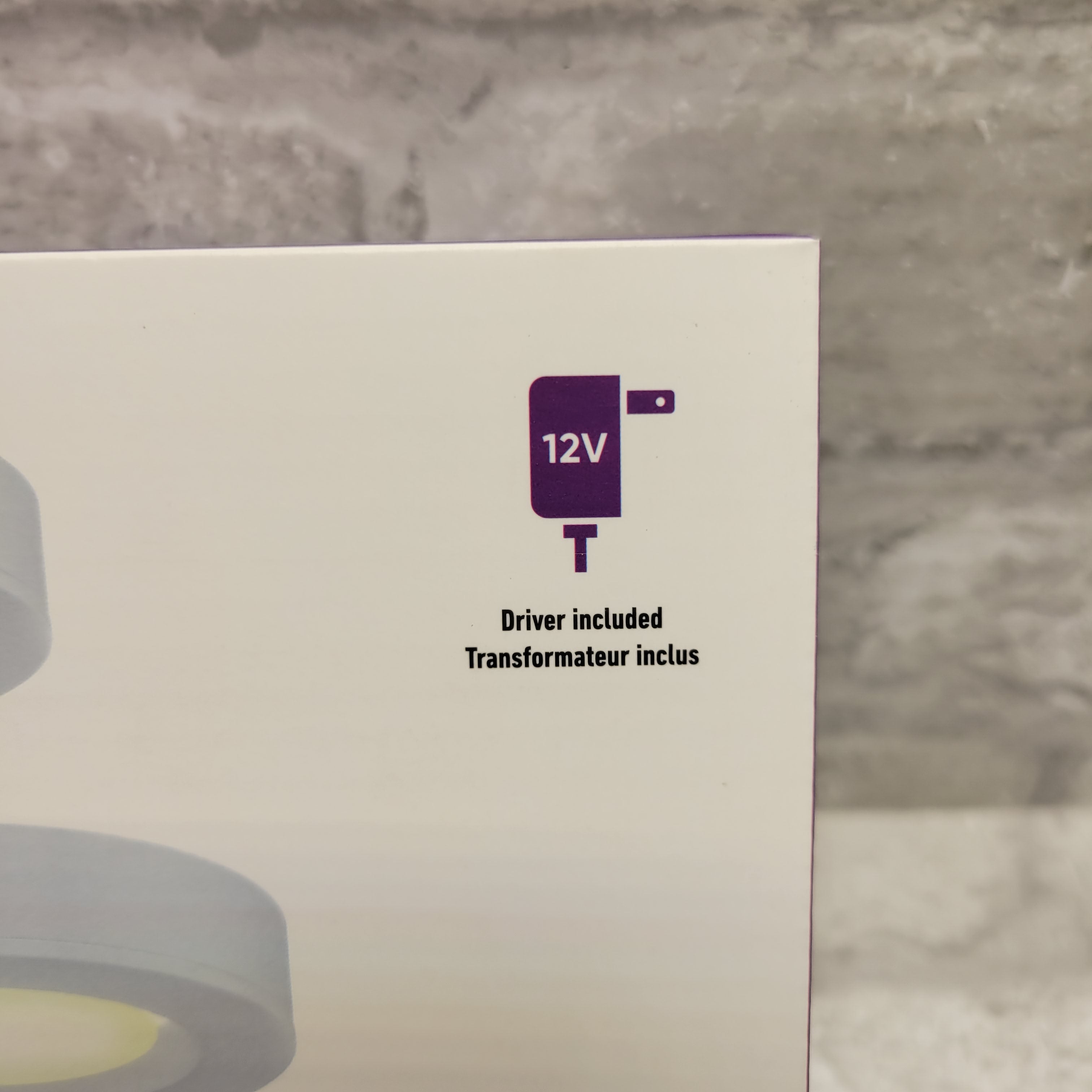 3 in. Warm Light Recessed LED Kit 12-Volt Plastic Pucks - White (5- Pack) 3000k (8110496514286)