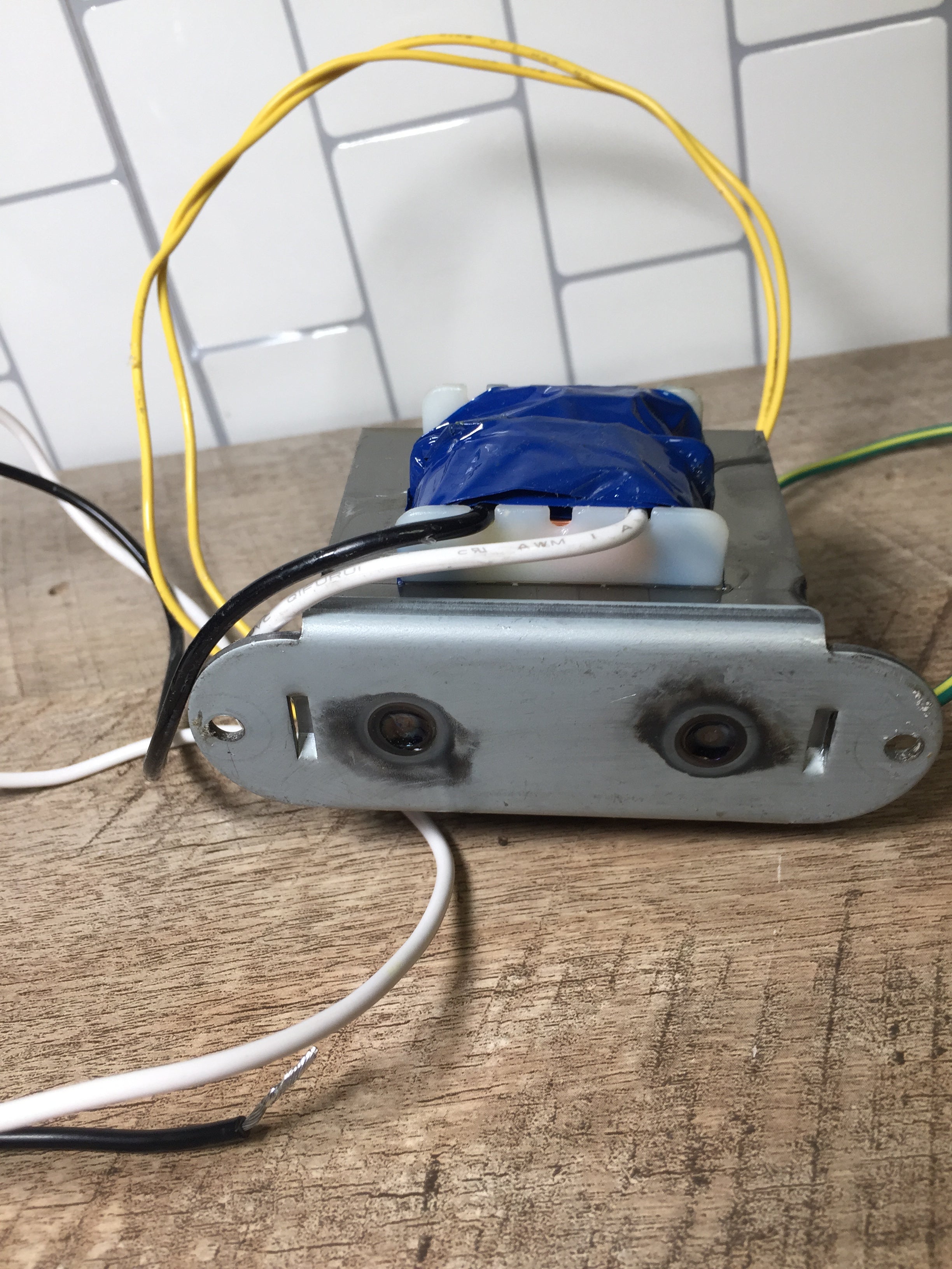 Zodiac R0466400 120-Volts Transformer Replacement for Pool and Spa Power Center (6952631730359)