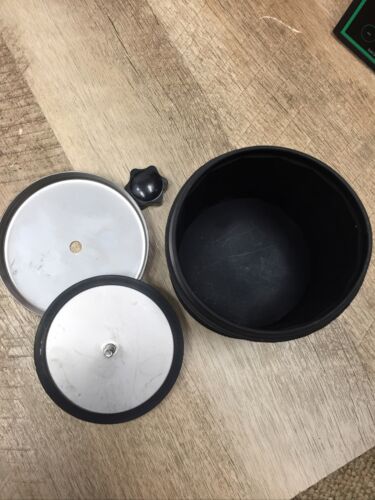 Advanced Professional Rock Tumbler Kit - with Digital 9-day Polishing Timer NEW (6922777657527)