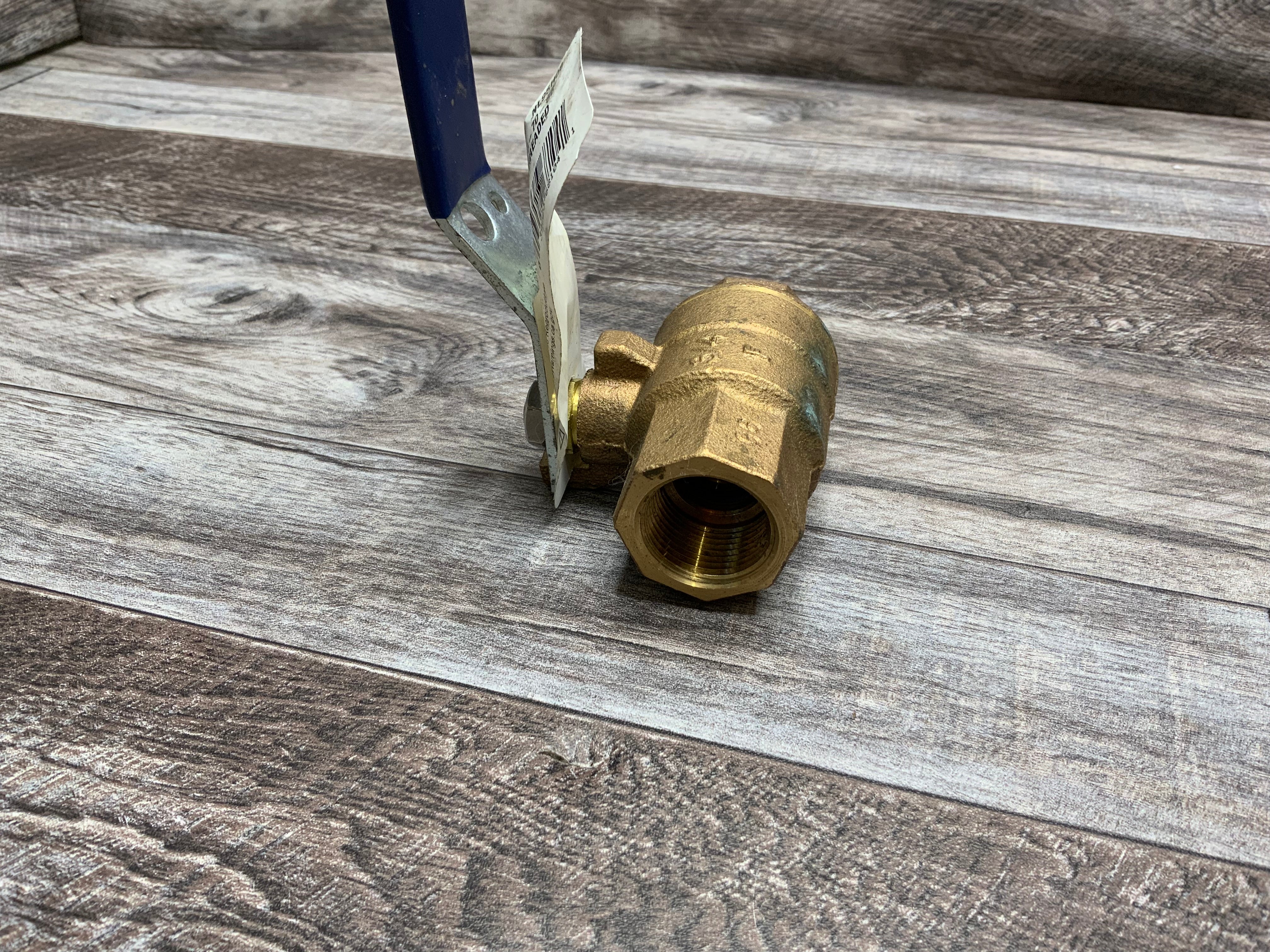 NIBCO T-585-70-66 Cast Bronze Ball Valve (8184638013678)