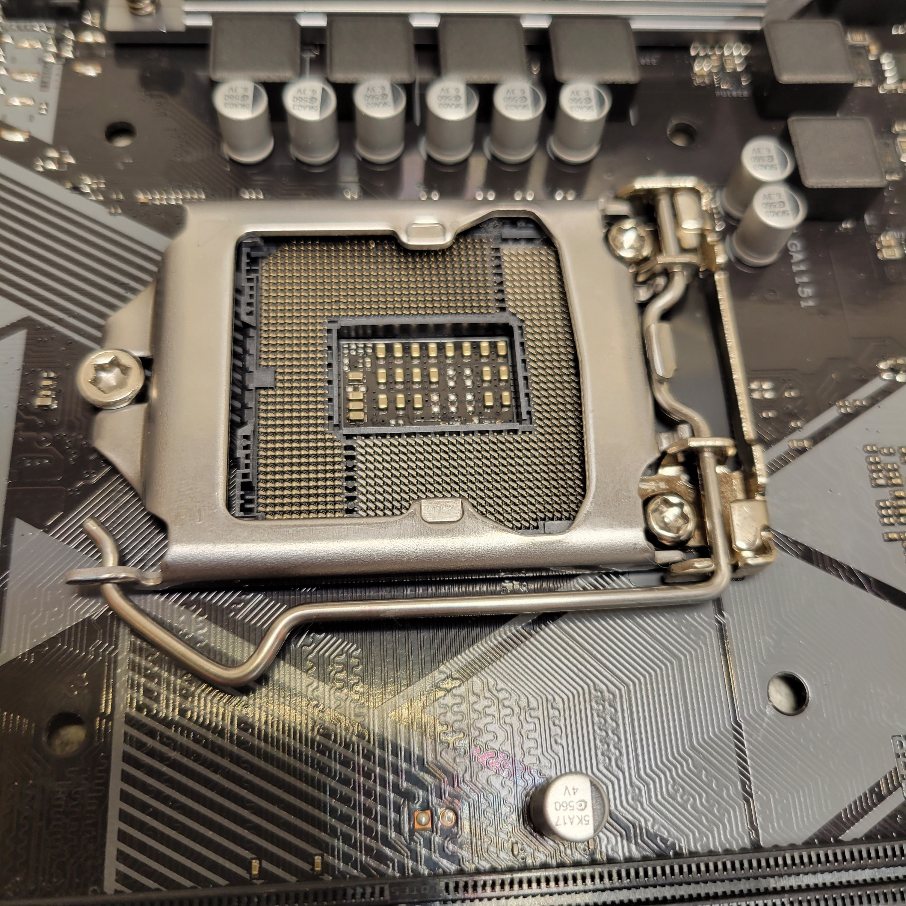 Asus Prime B365M-A LGA-1151 Support 9th/8th Gen Intel Processor Motherboard (7765476049134)