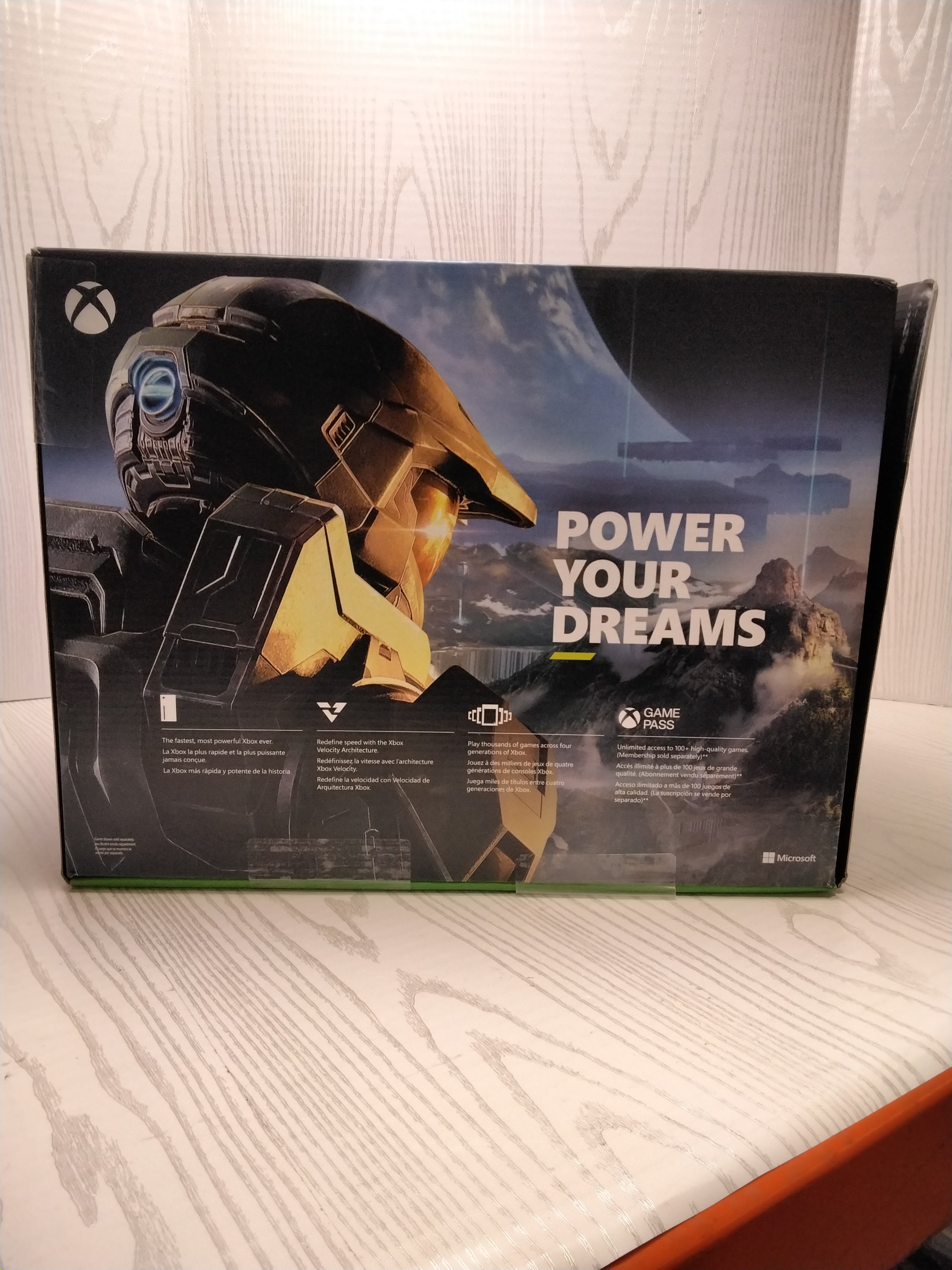 *BRAND NEW, SEALED* Xbox Series X - 1 TB (7724431474926)