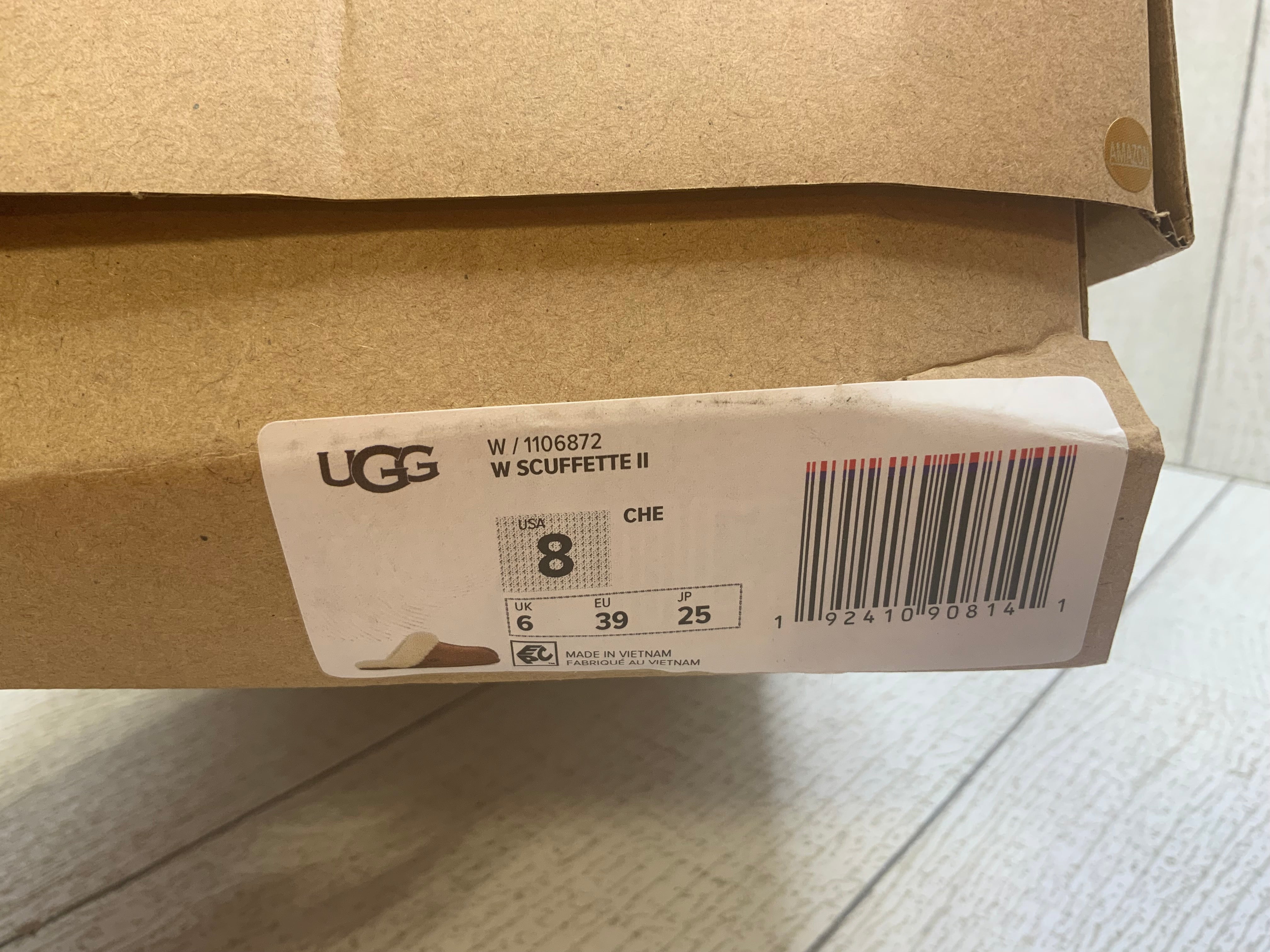 UGG Women's Scuffette Ii Slipper (7947995054318)