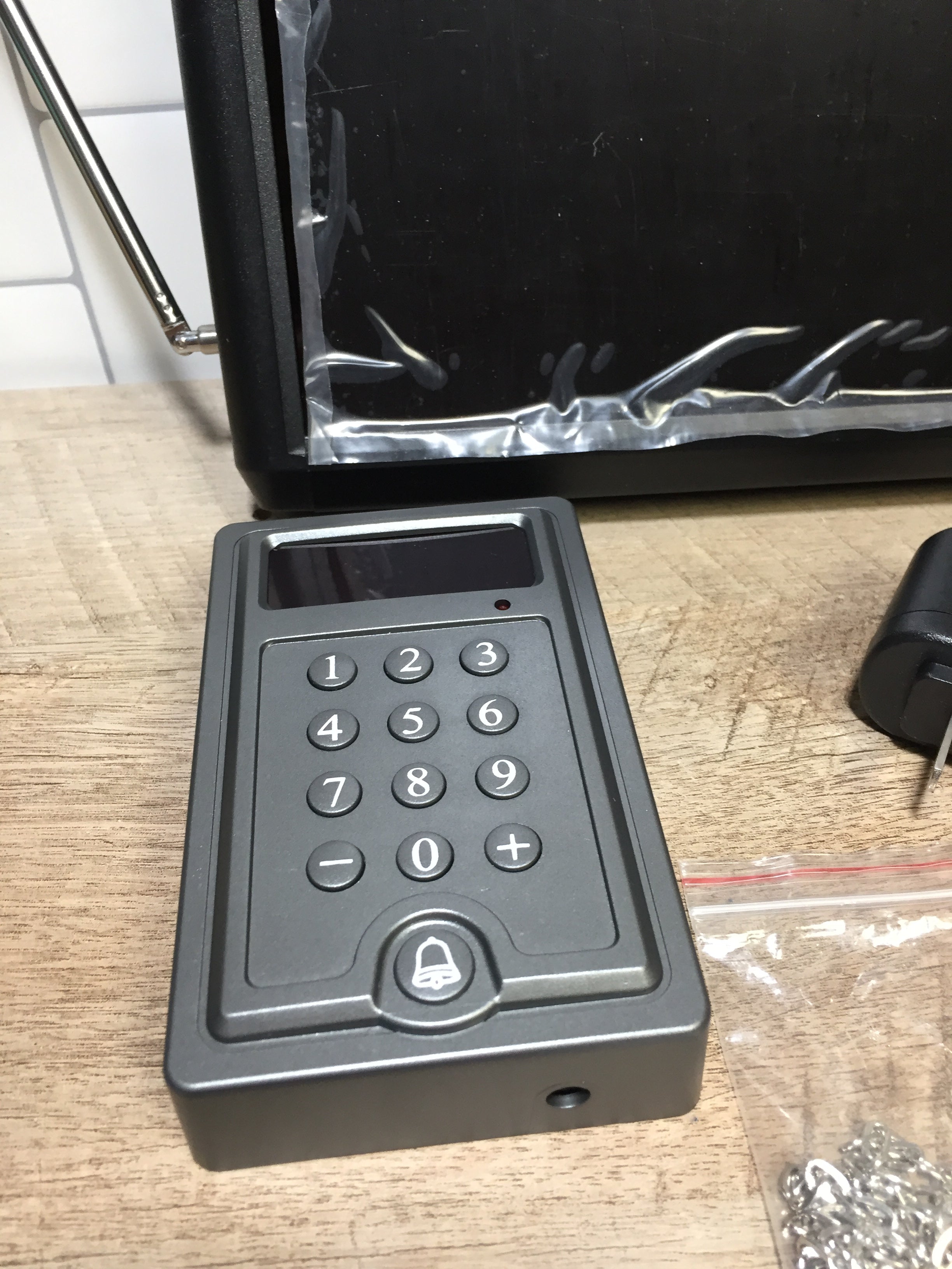 Wireless Queue Calling System, Take A Number Display, Restaurant Pager
