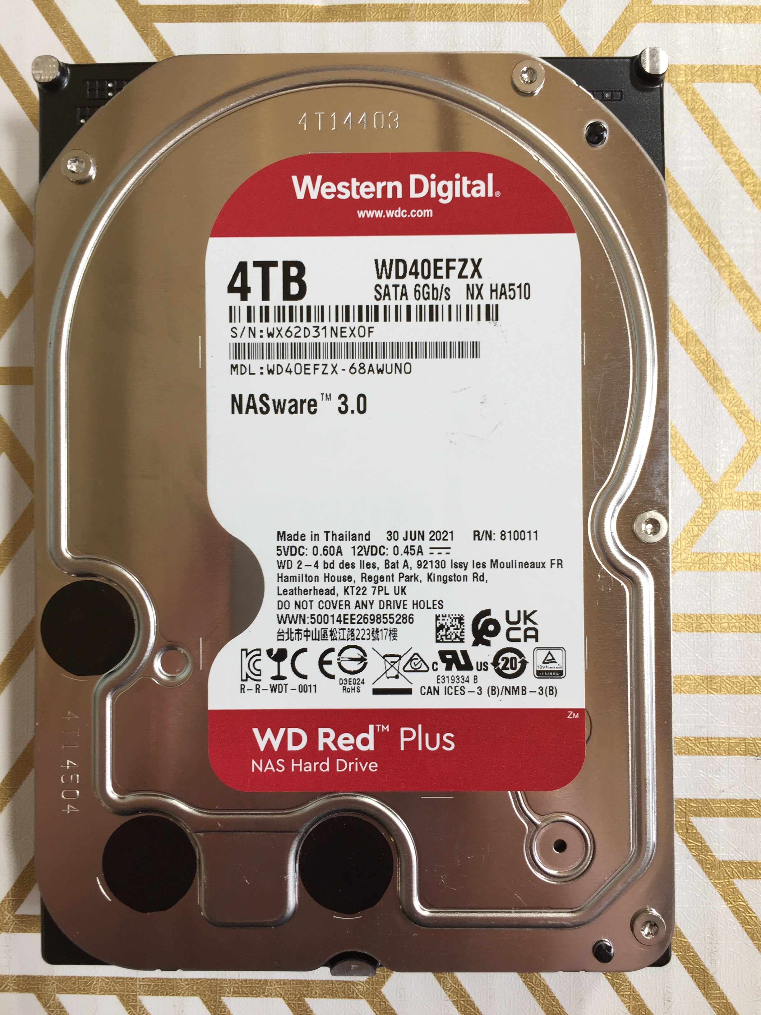 RDW LIQUIDATIONS