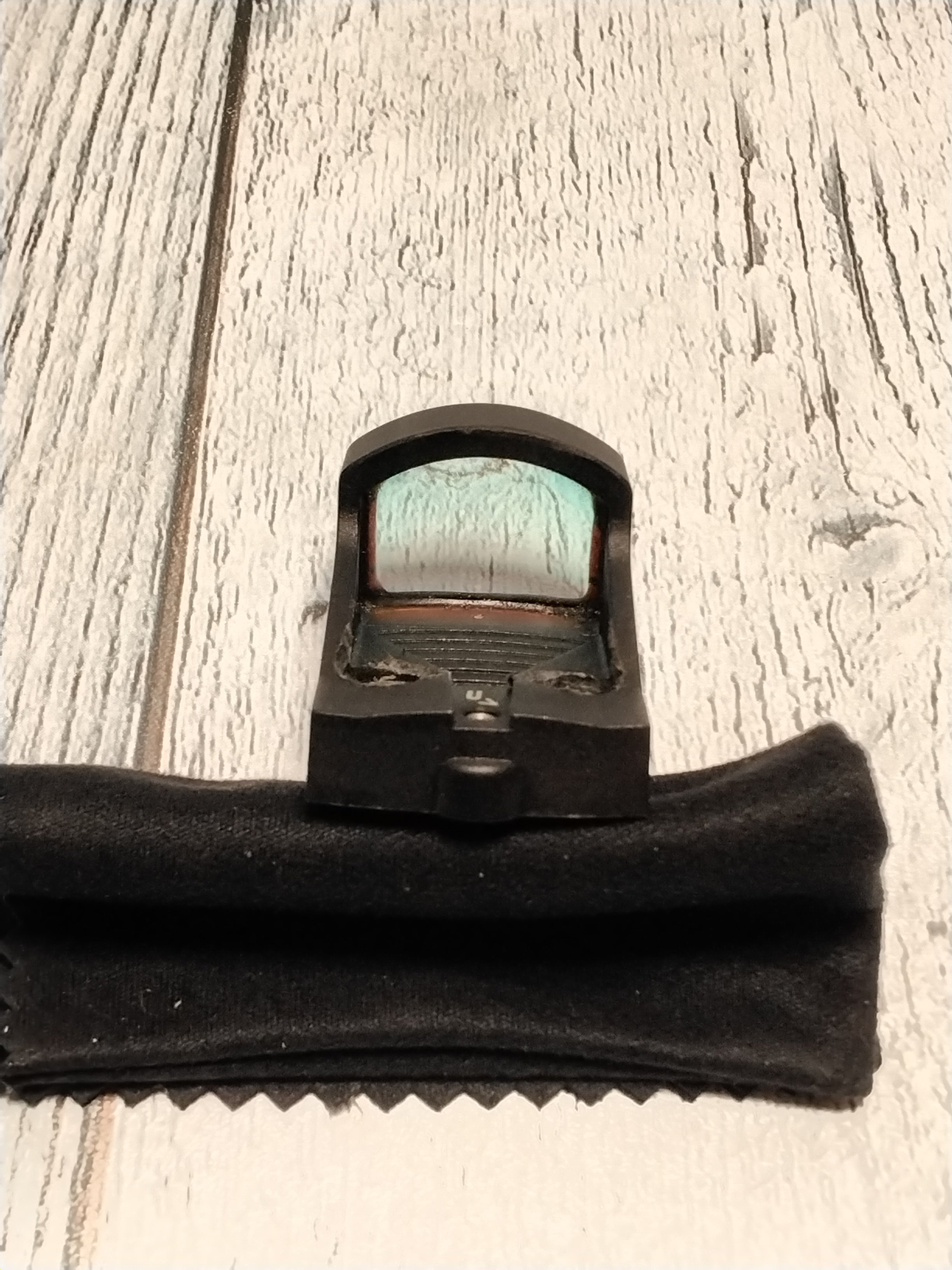 Crimson Trace CTS1550 Ultra Compact Open Reflex Pistol Sight *TESTED*