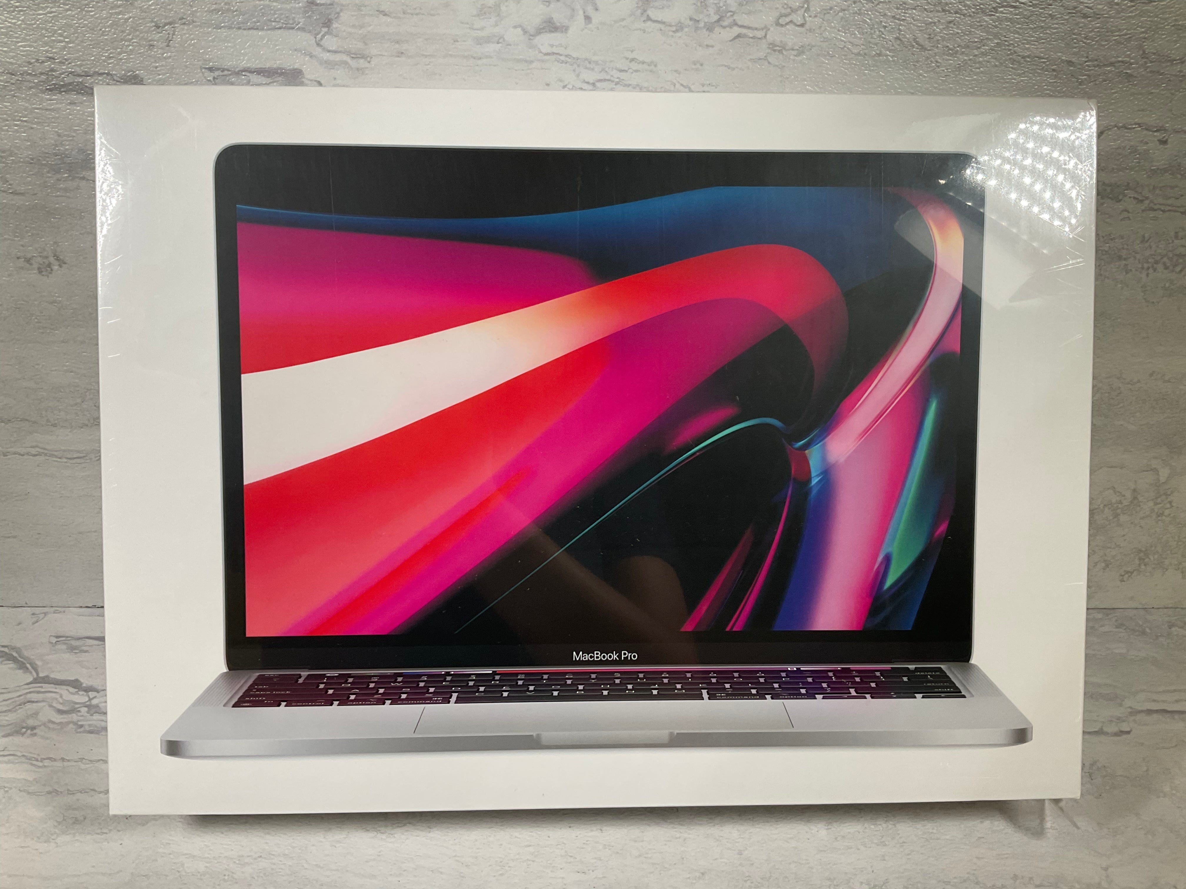 2020 Apple MacBook Pro -Apple M1 Chip (13-inch, 8GB RAM, 256GB SSD) -Silver (6988591857847)