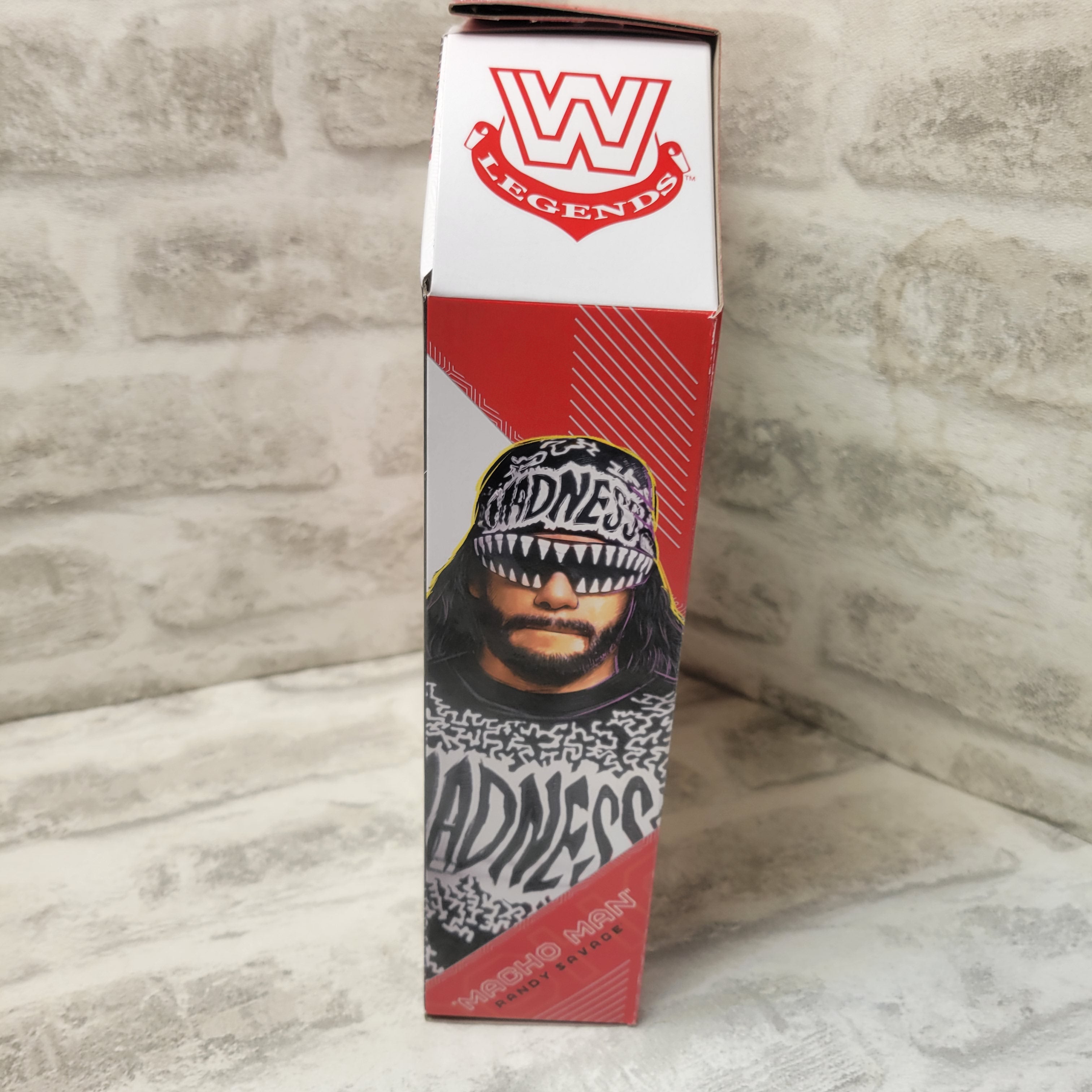 WWE Ultimate Edition Macho Man Randy Savage Legends Series (7899082457326)