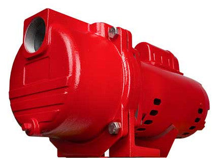 Red Lion Cast Iron Sprinkler Pump, RL-SPRK200, 76 gpm, 2 Hp (6820225548471)