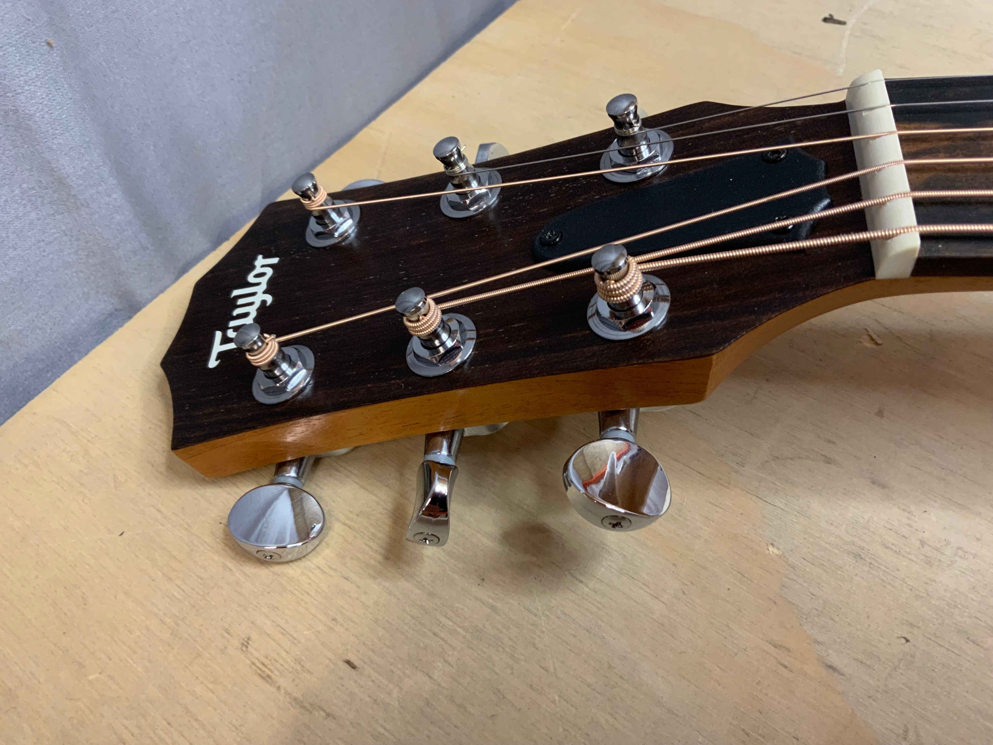 Taylor GS Mini-e Rosewood Acoustic-Electric Guitar (8190759174382)