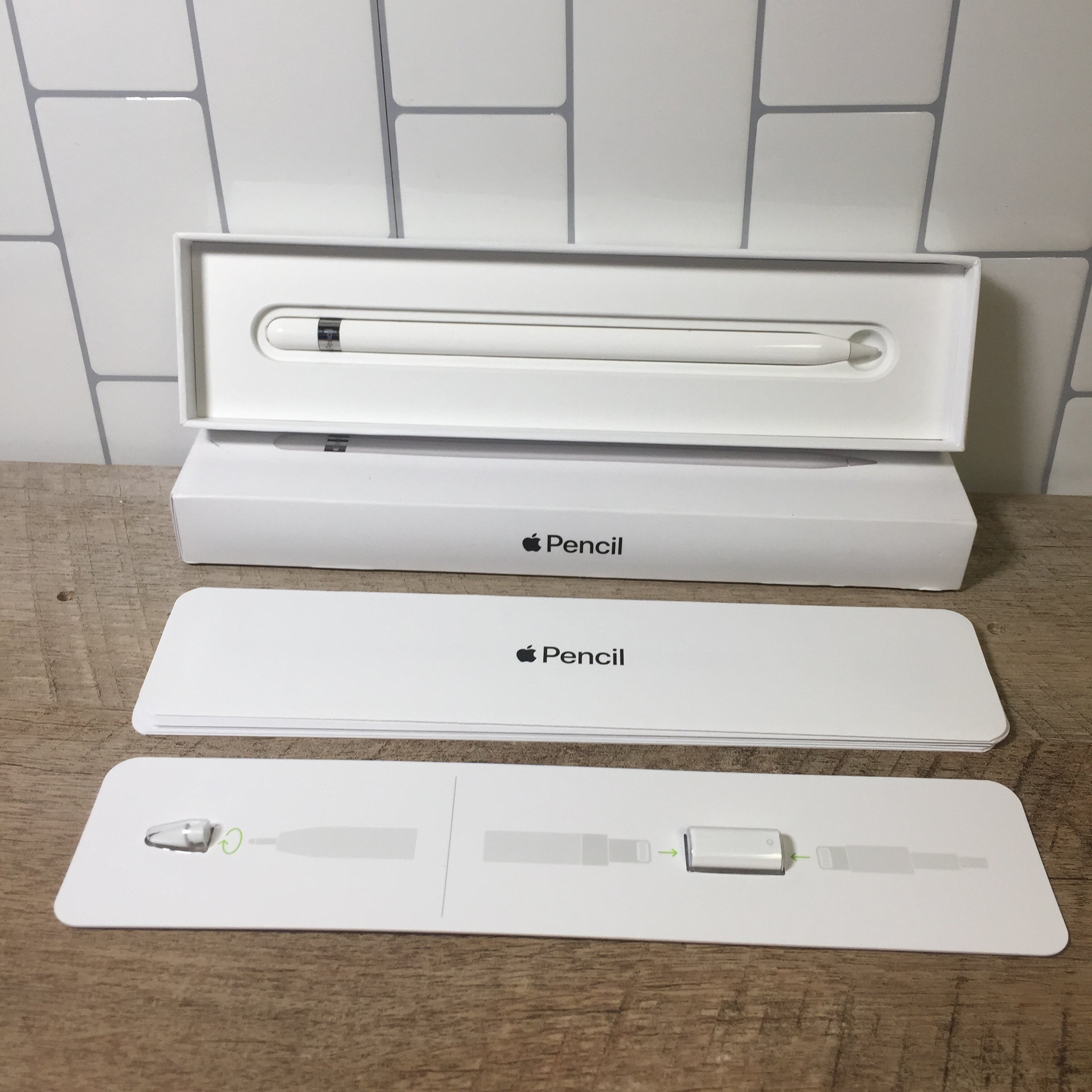 1st Generation Apple Pencil | A1603 | OPEN BOX (6950988611767)