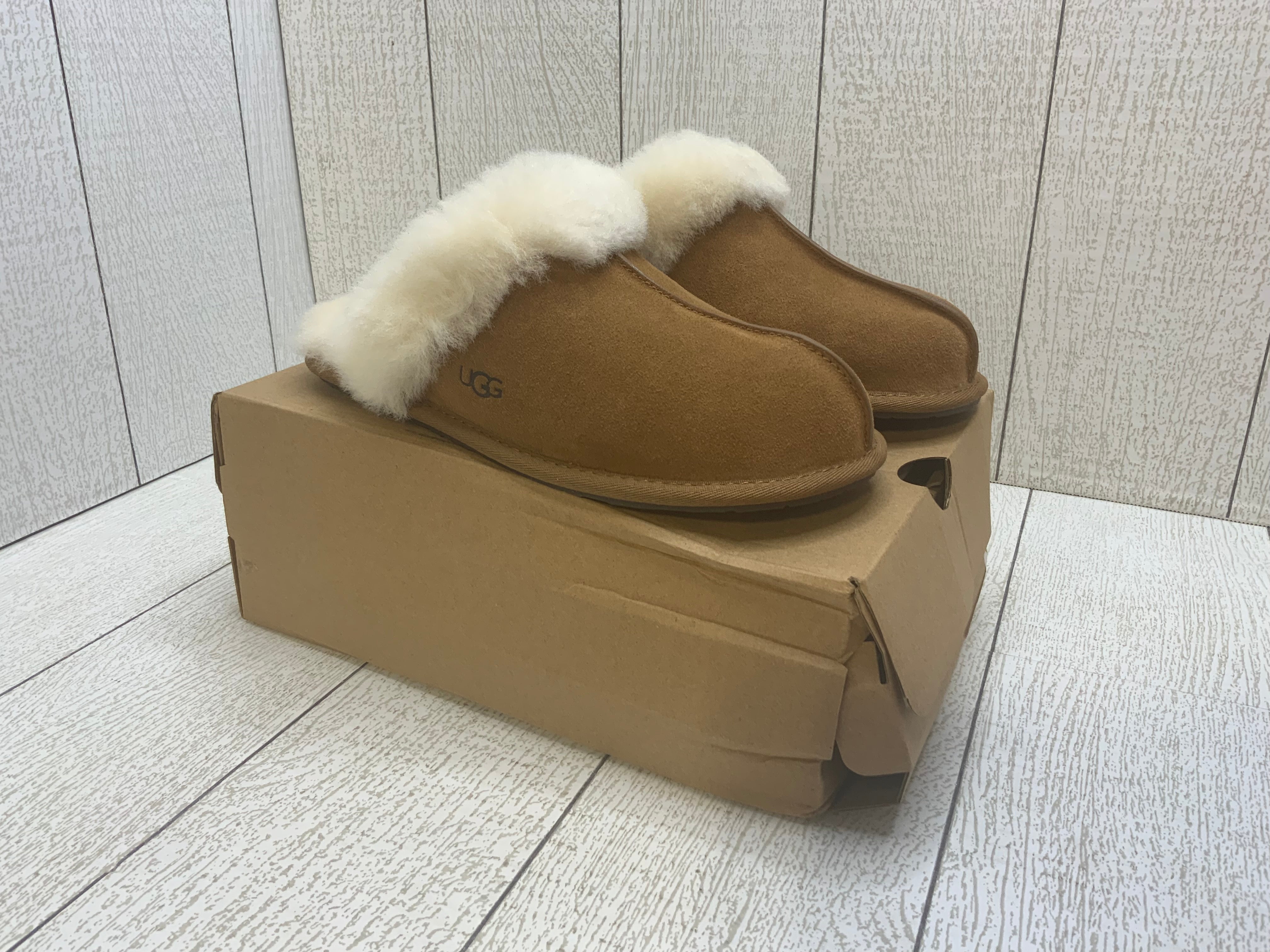 UGG Women's Scuffette Ii Slipper (7947995054318)