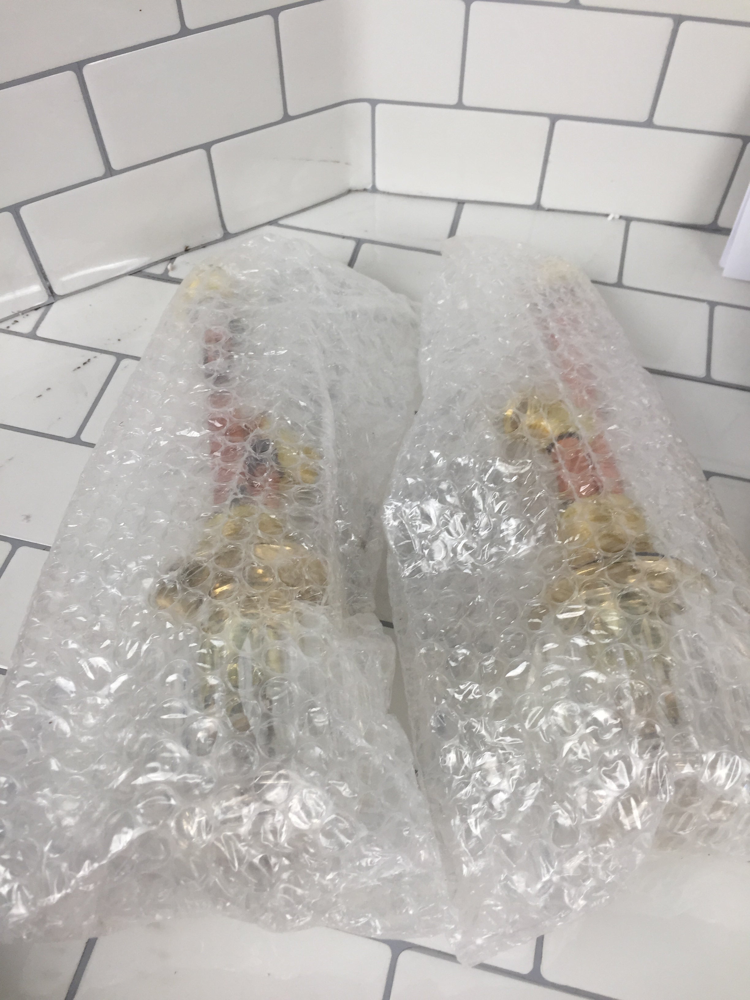 Kingston Brass KB282 Americana Roman Tub Filler, Polished Brass (7342145569006)