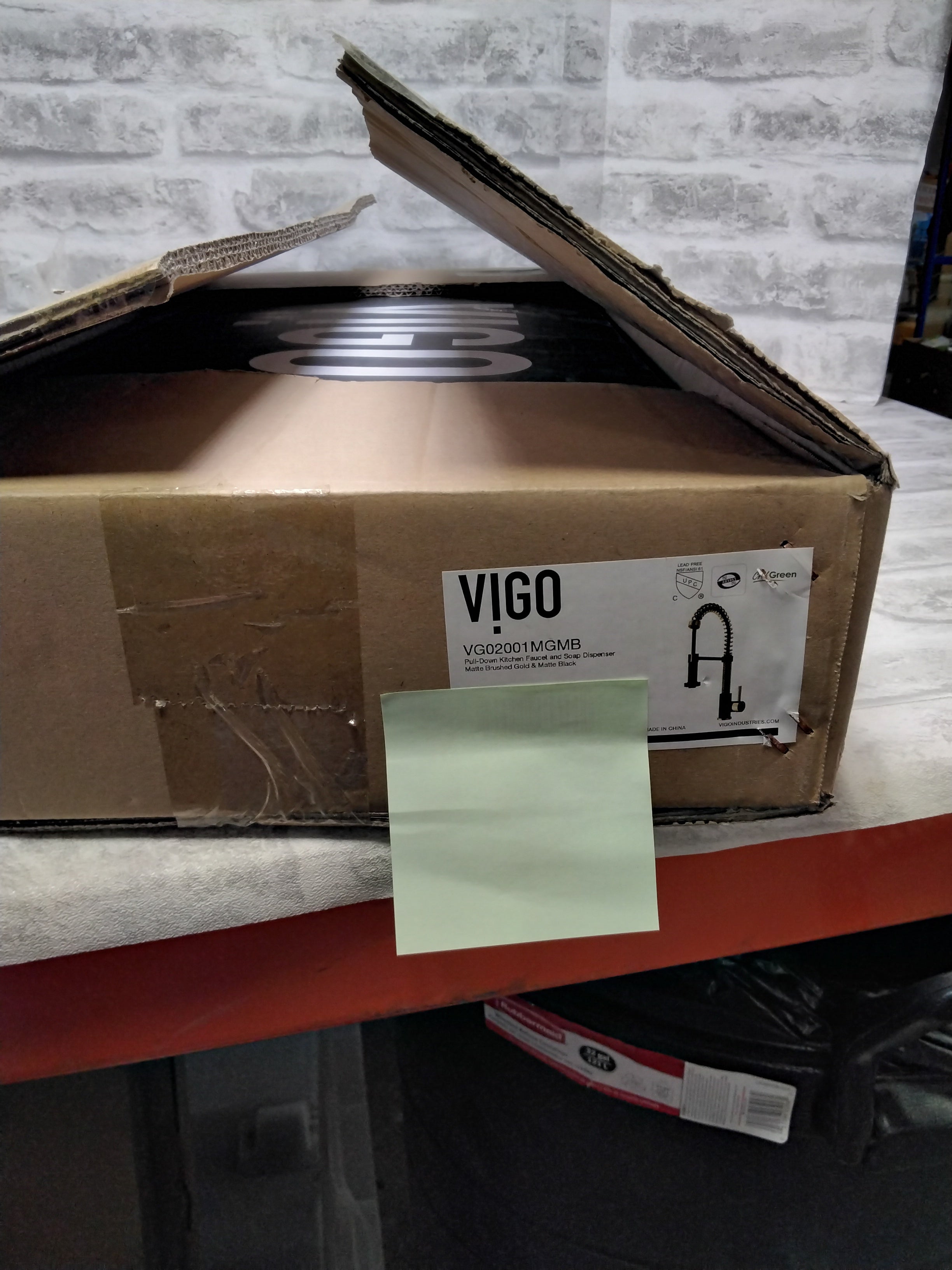 VIGO 18.5
