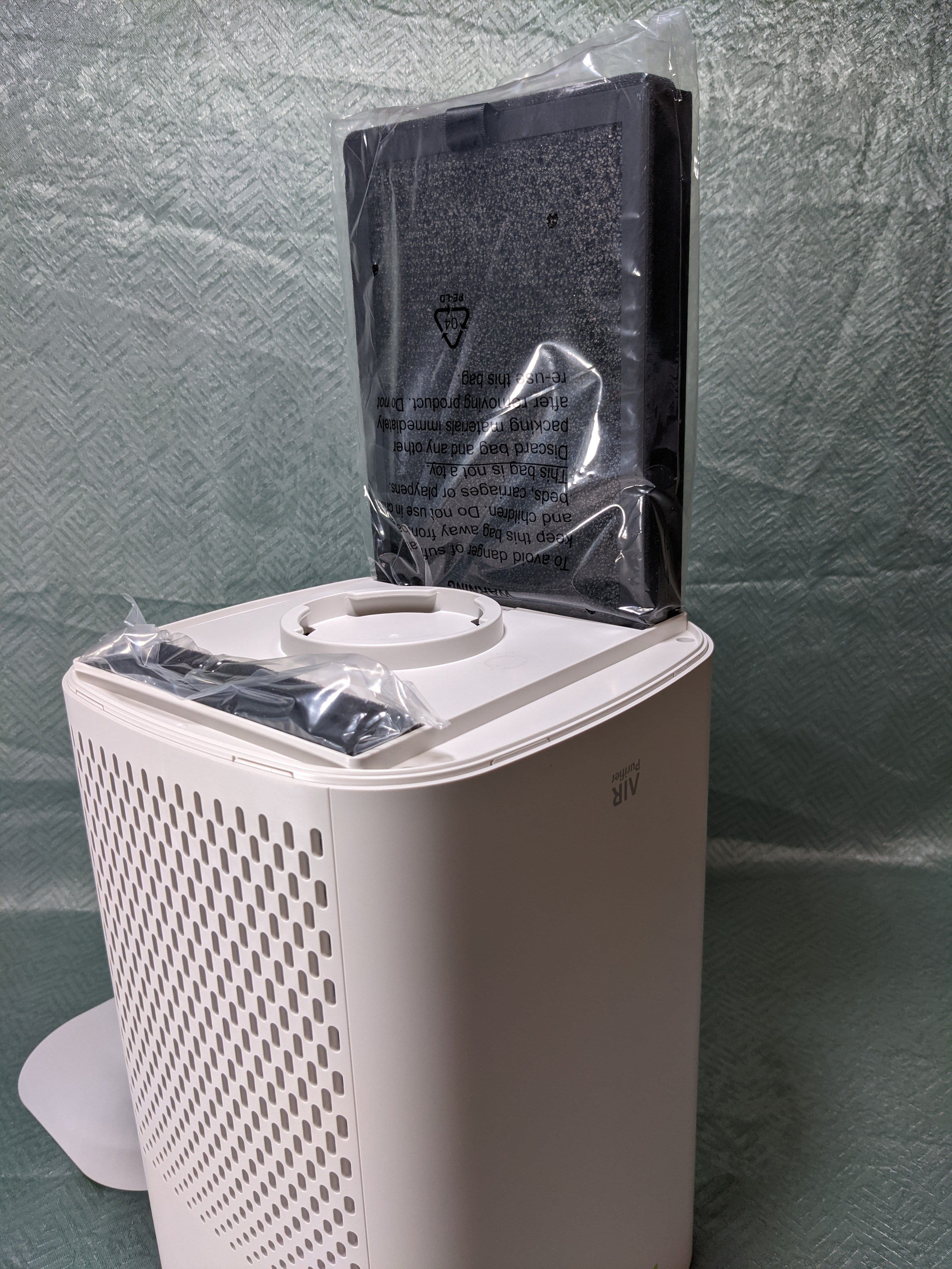 Air Purifier H13 True HEPA Filter, Pets Allergies Dust Pollen Smoke Mold Odors (6957959217335)