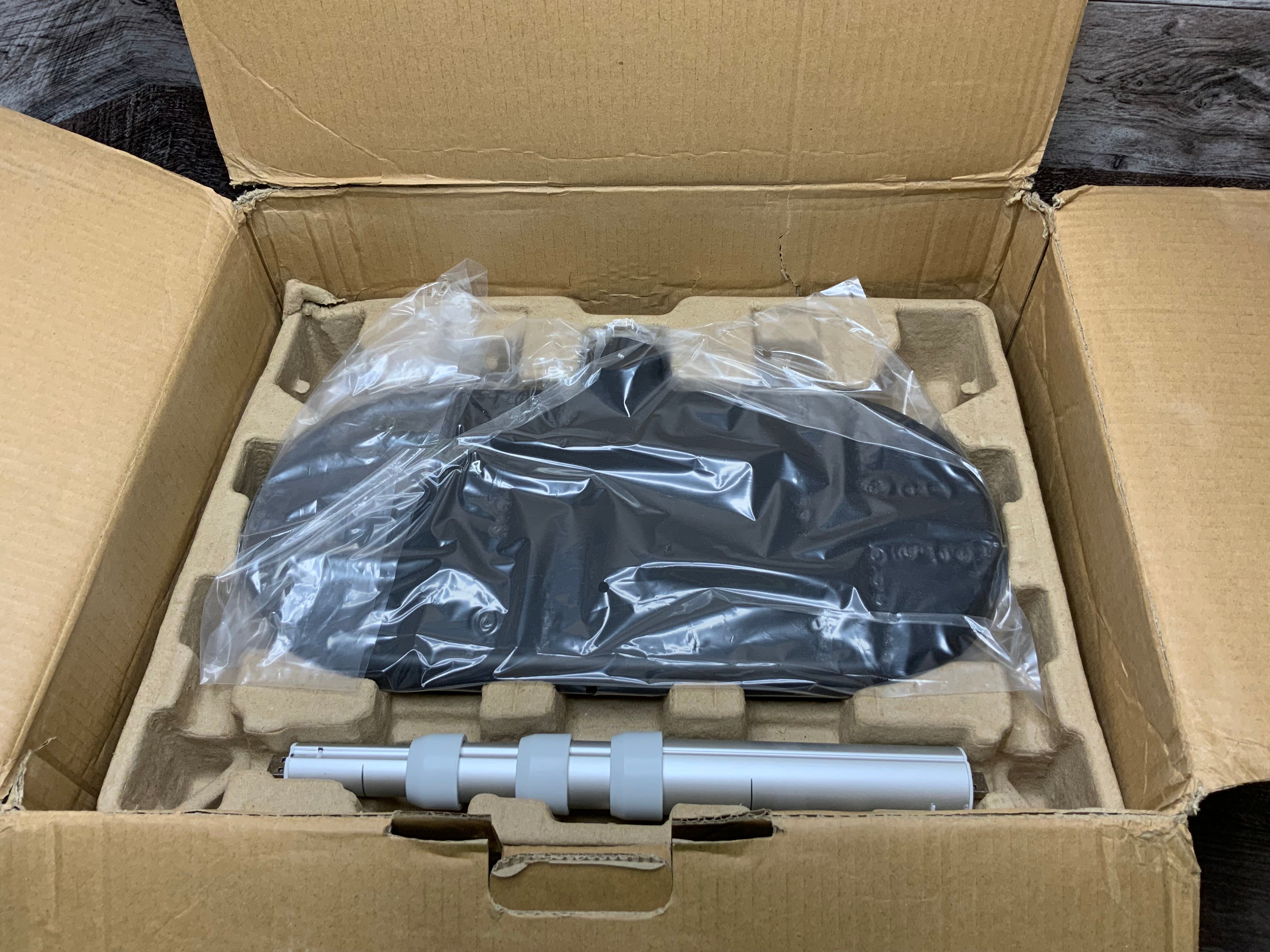 AeroGarden Bounty Basic - Indoor Garden with LED Grow Light - Black (8101672517870)