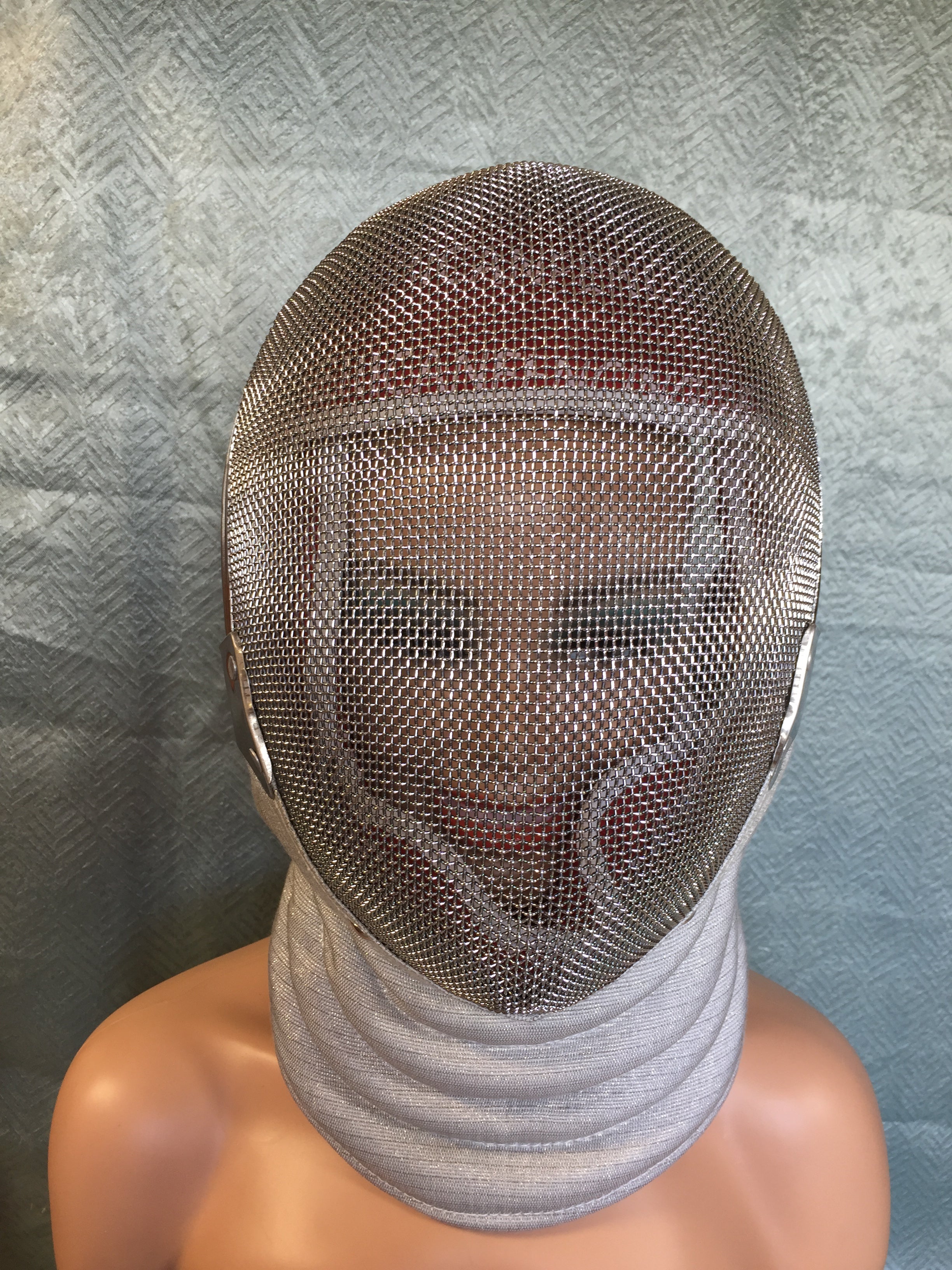 American Fencing Gear Fencing Sabre Mask - Mask Cord - Medium (7611405992174)