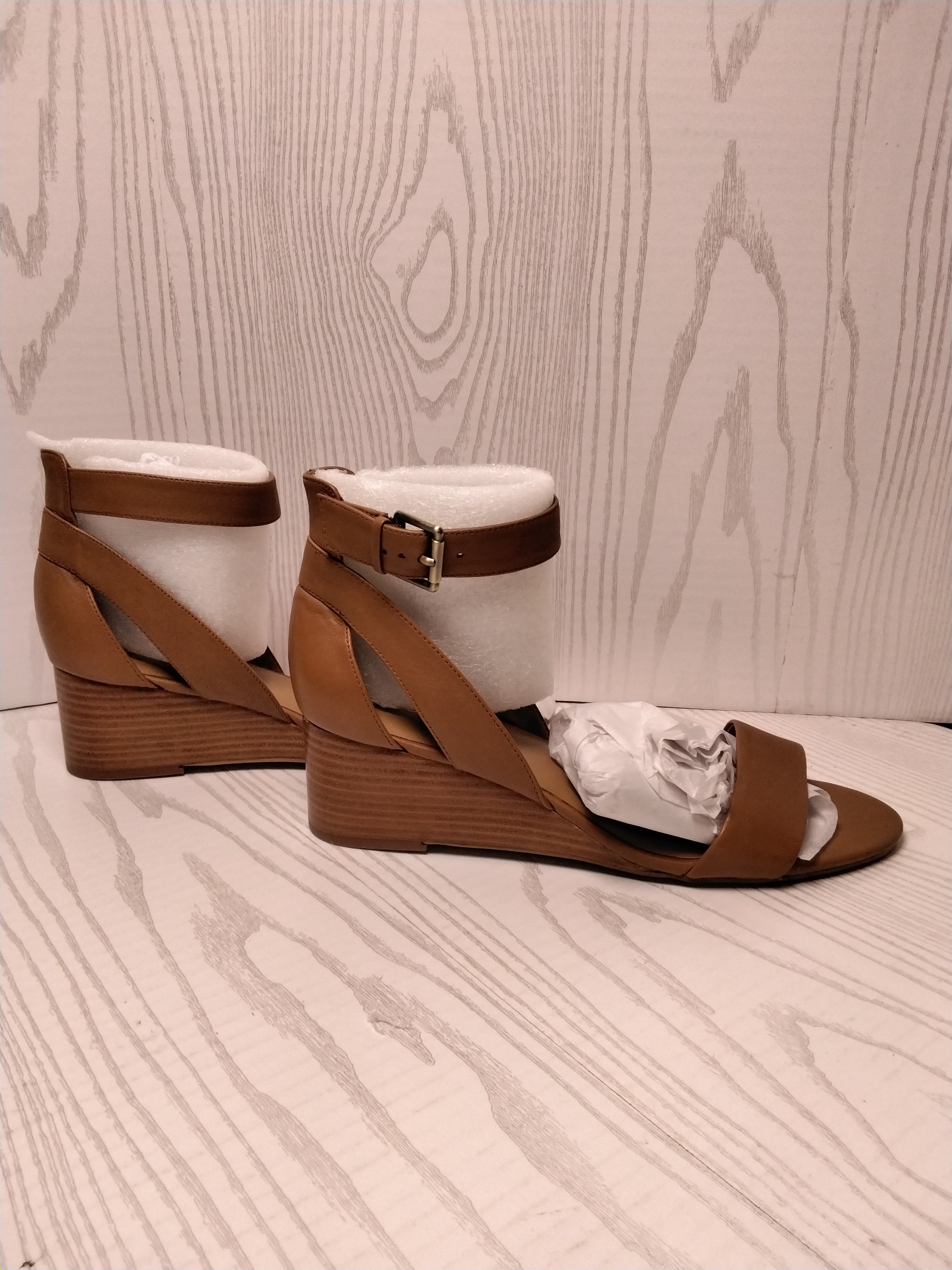 Aerosoles Women's Wedge Sandal, Size 12 (7775762219246)
