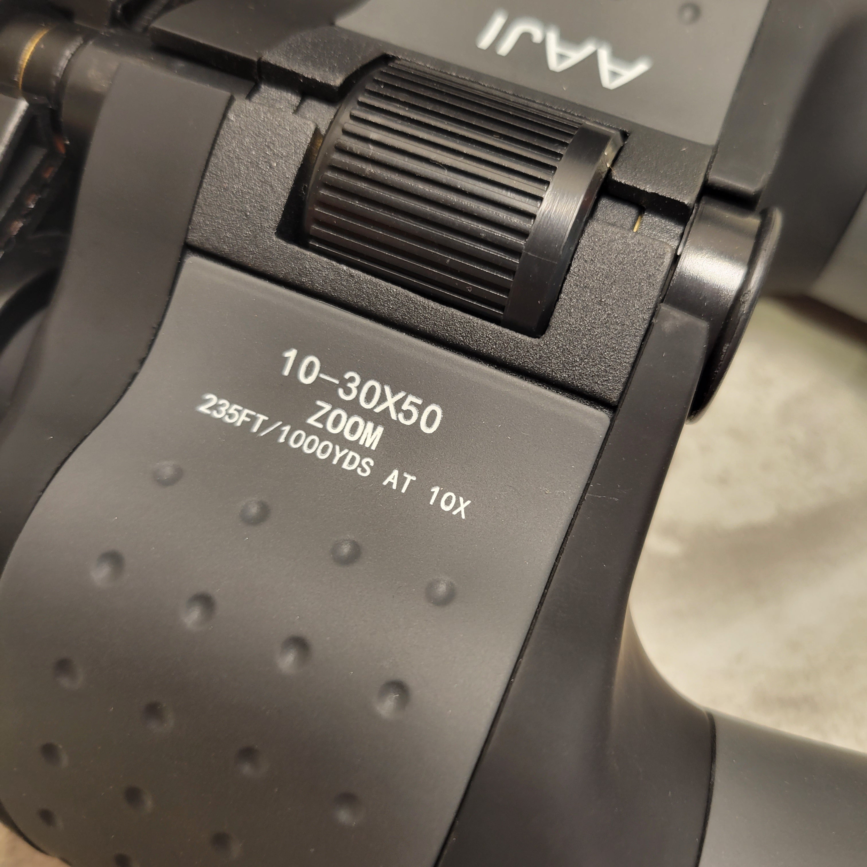 10-30X50 Zoom Binoculars, HD Professional/Waterproof Fogproof Binoculars (7762847727854)