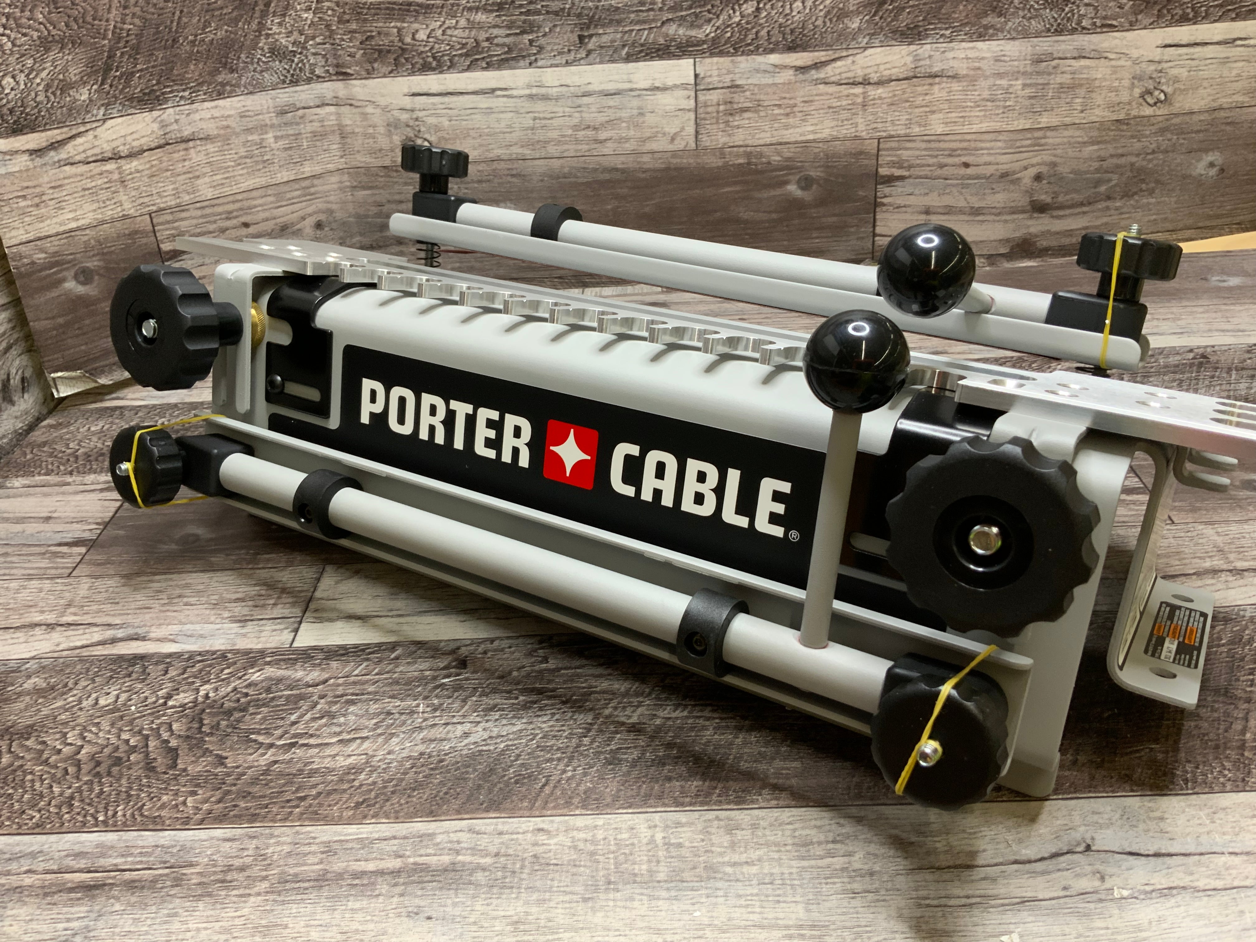 PORTERCABLE Dovetail Jig, 12Inch (4210) Silver