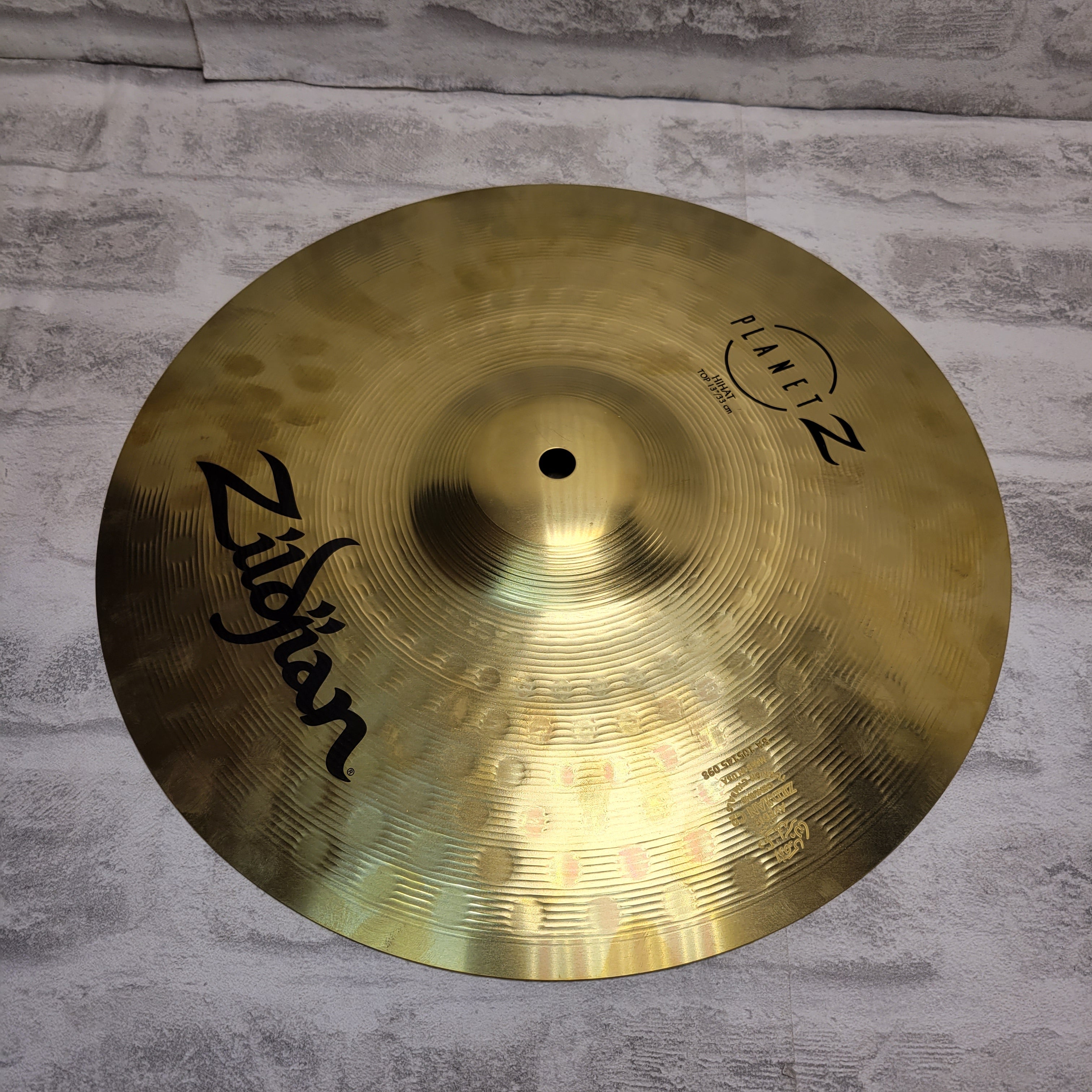 Zildjian Planet Z Hhat Top 13