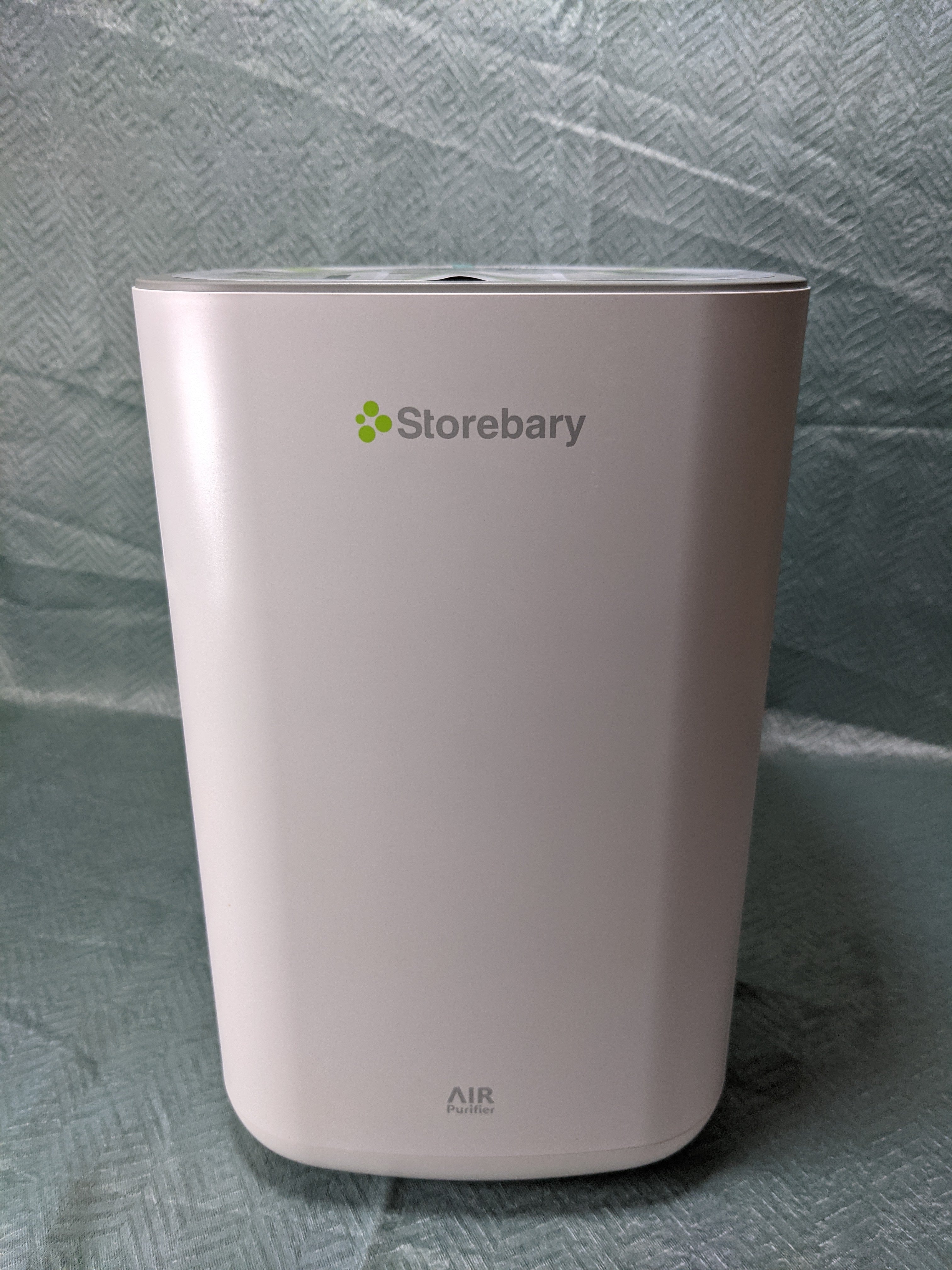 Air Purifier H13 True HEPA Filter, Pets Allergies Dust Pollen Smoke Mold Odors (6957959217335)