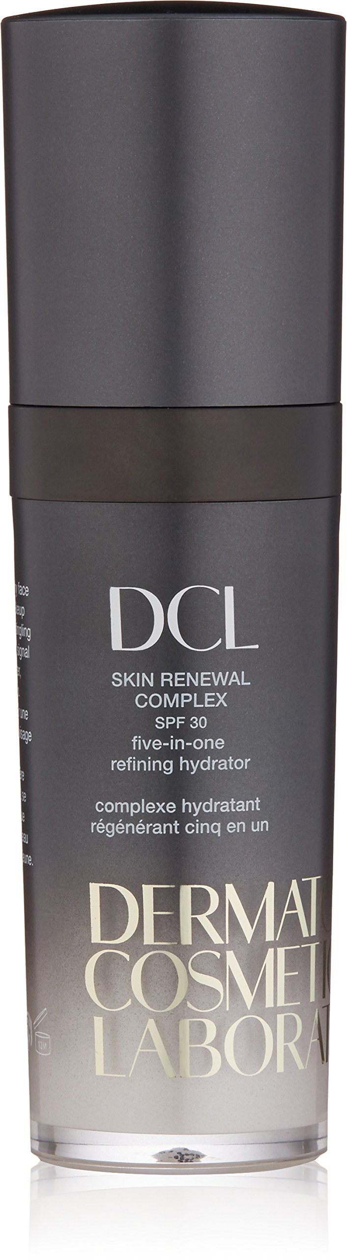 DCL Skincare Skin Renewal Complex SPF30, Hydrating Anti-Wrinkle AHA 30ml (7578147848430)