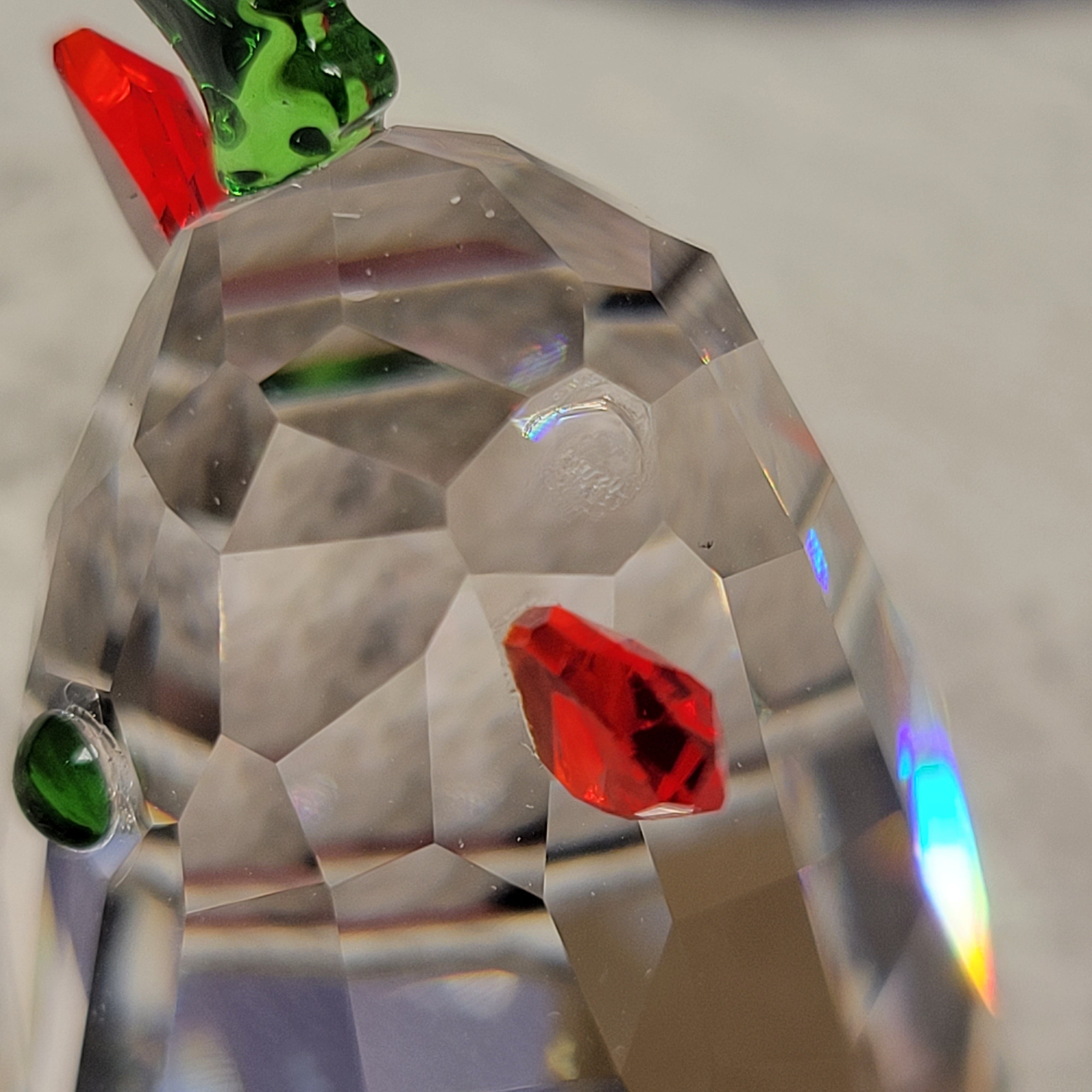 SWAROVSKI Holiday Cheers Crystal Reindeer, Small (7590333612270)
