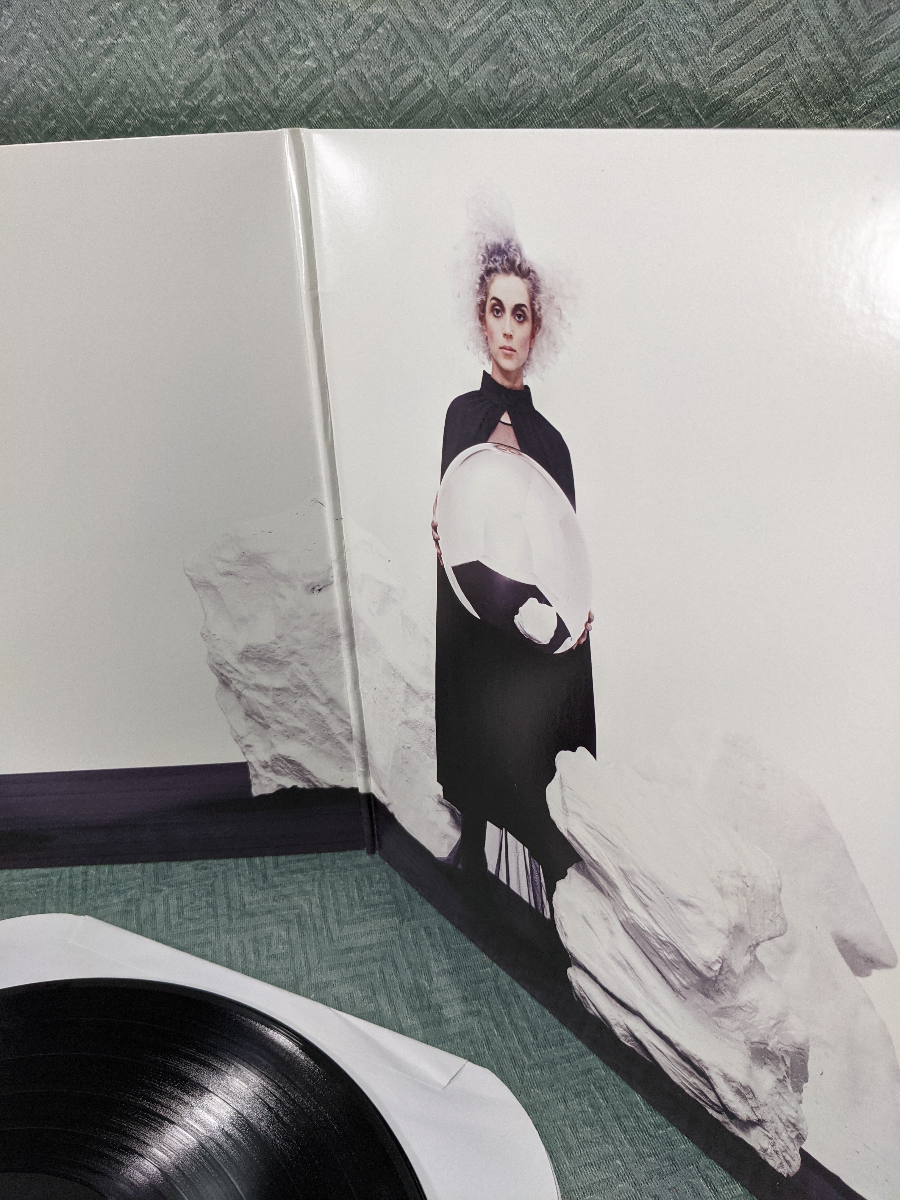 St. Vincent [LP] Record Vinyl Great Gift (6966444982455)