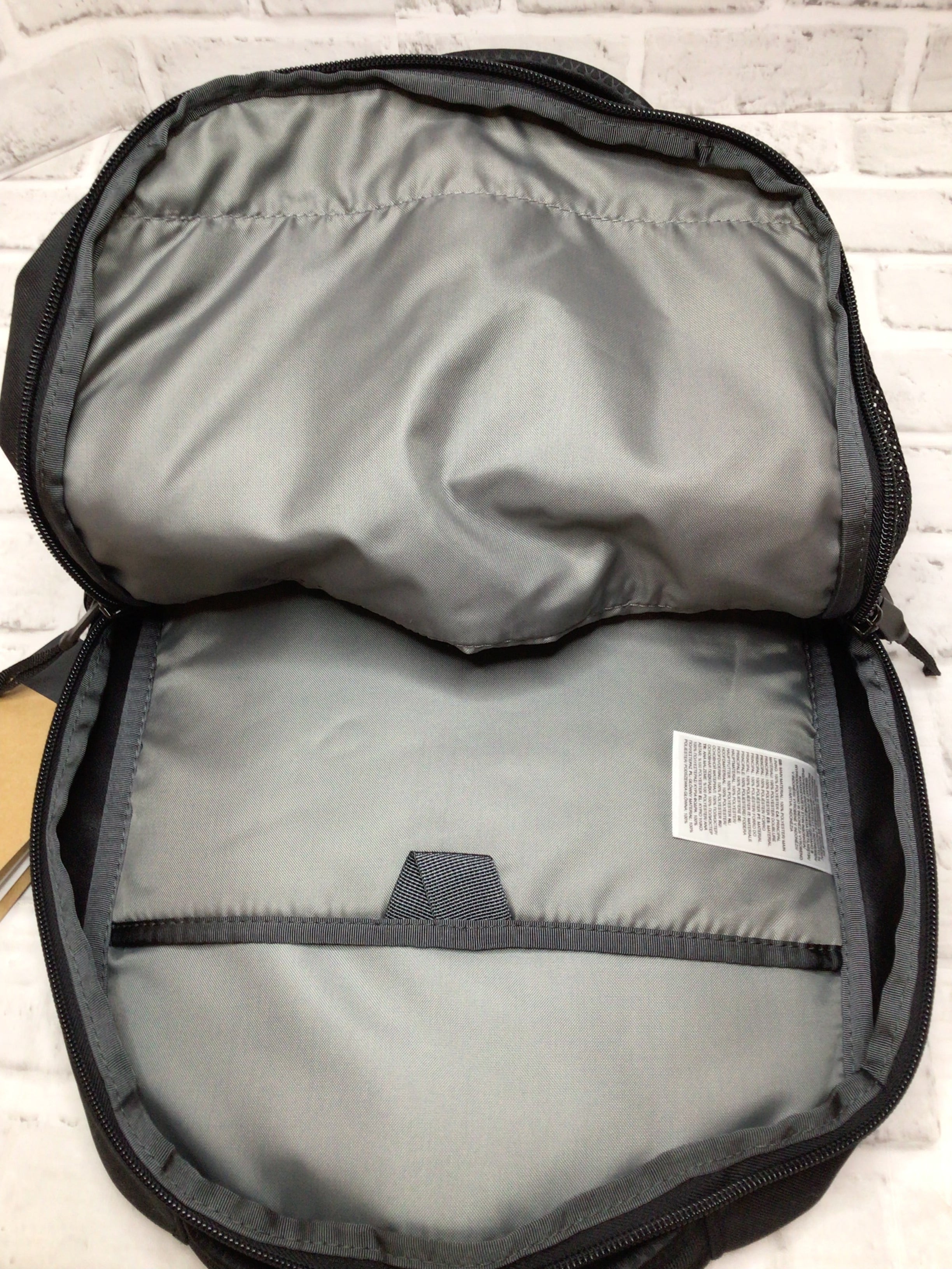 The North Face Women’s Jester Backpack Black NF0A3VXGJK3-OS (8109595754734)