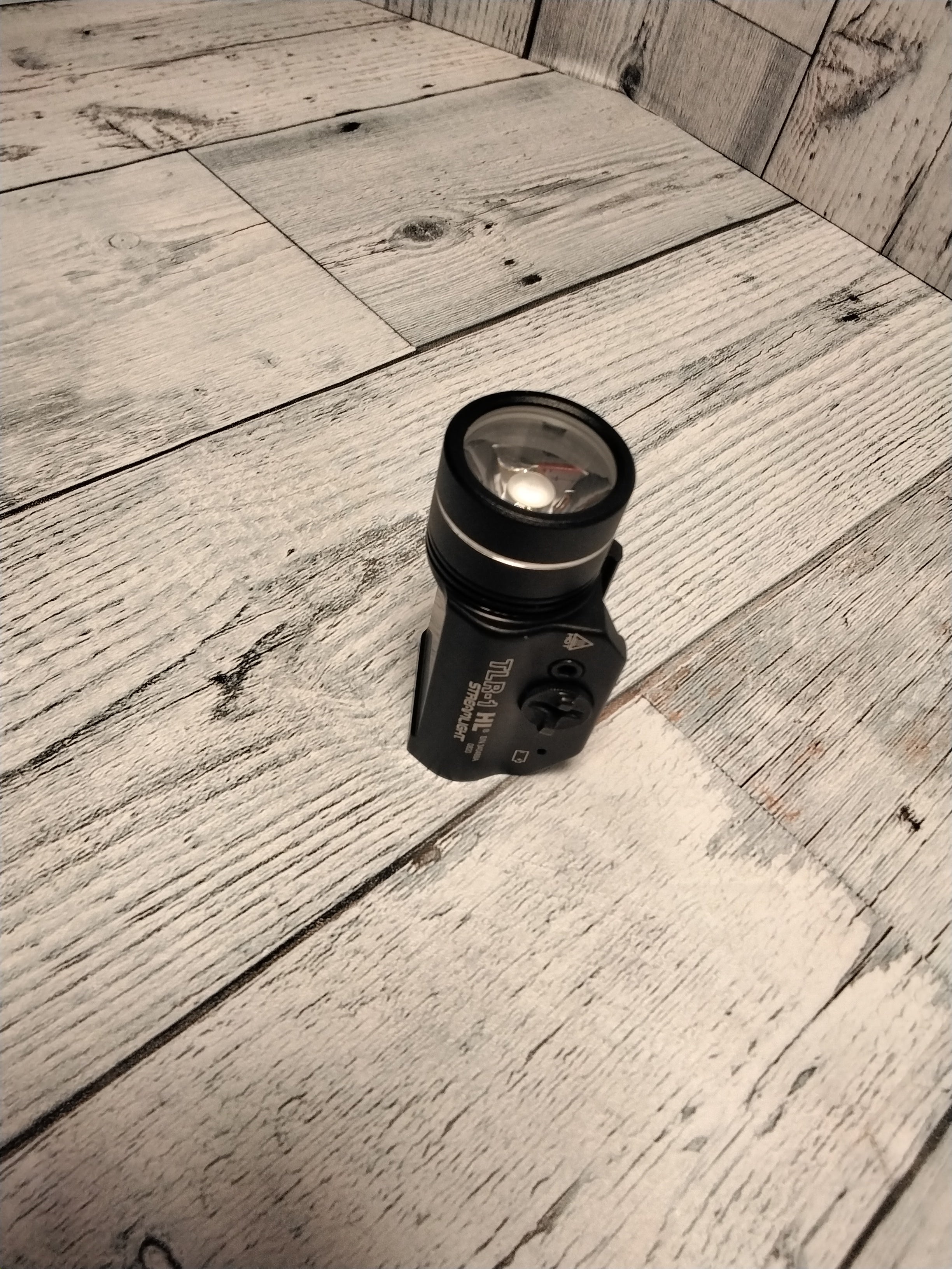 Streamlight 69260 TLR-1 HL 1000-Lumen Tactical Weapon Mount Light (7884797378798)