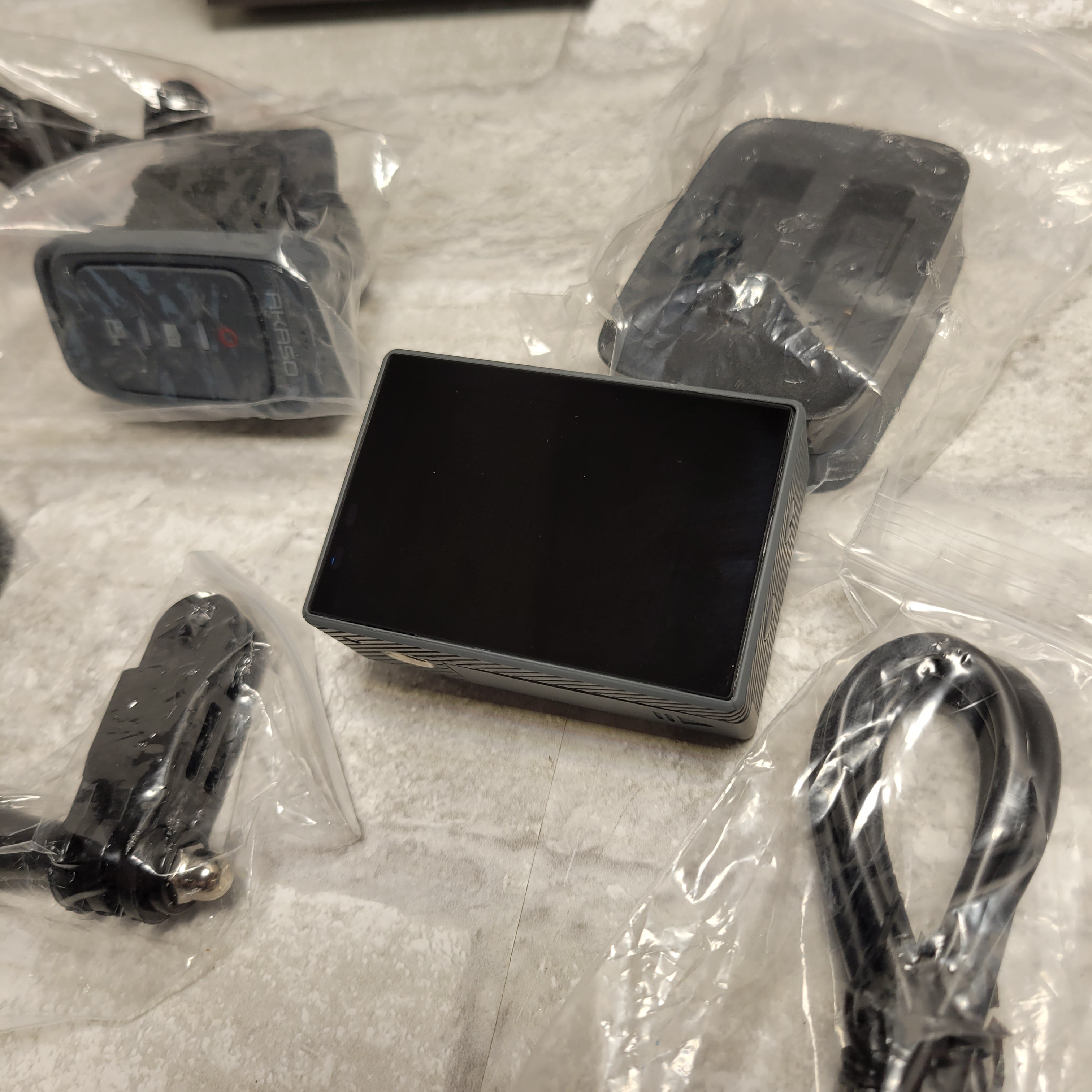 AKASO V50 Elite 4K 60fps Touch Screen WiFi Action Camera (8042962944238)