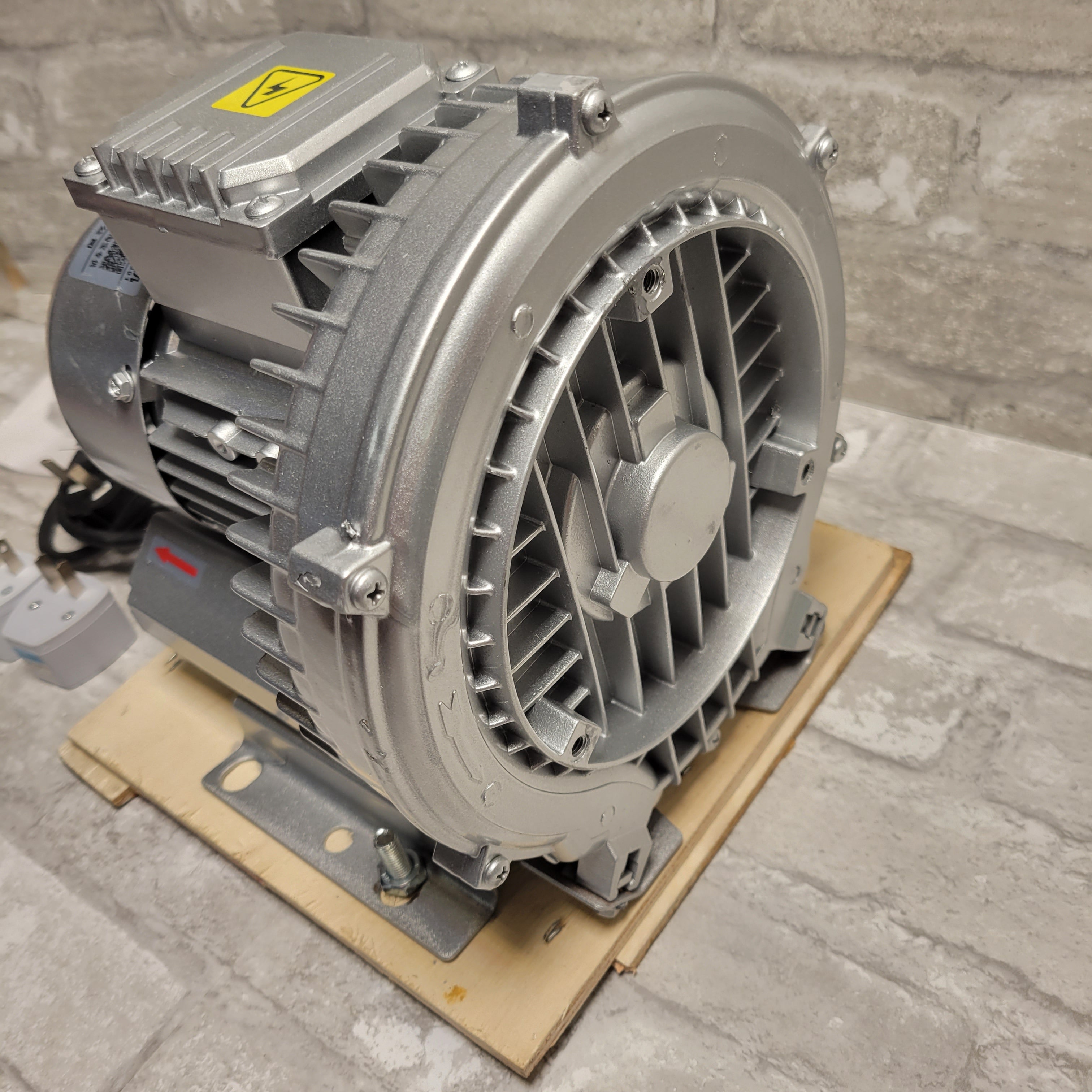 Vortex Fan Vacuum Pump Blower XGB010-12AD1 110V (8020702560494)