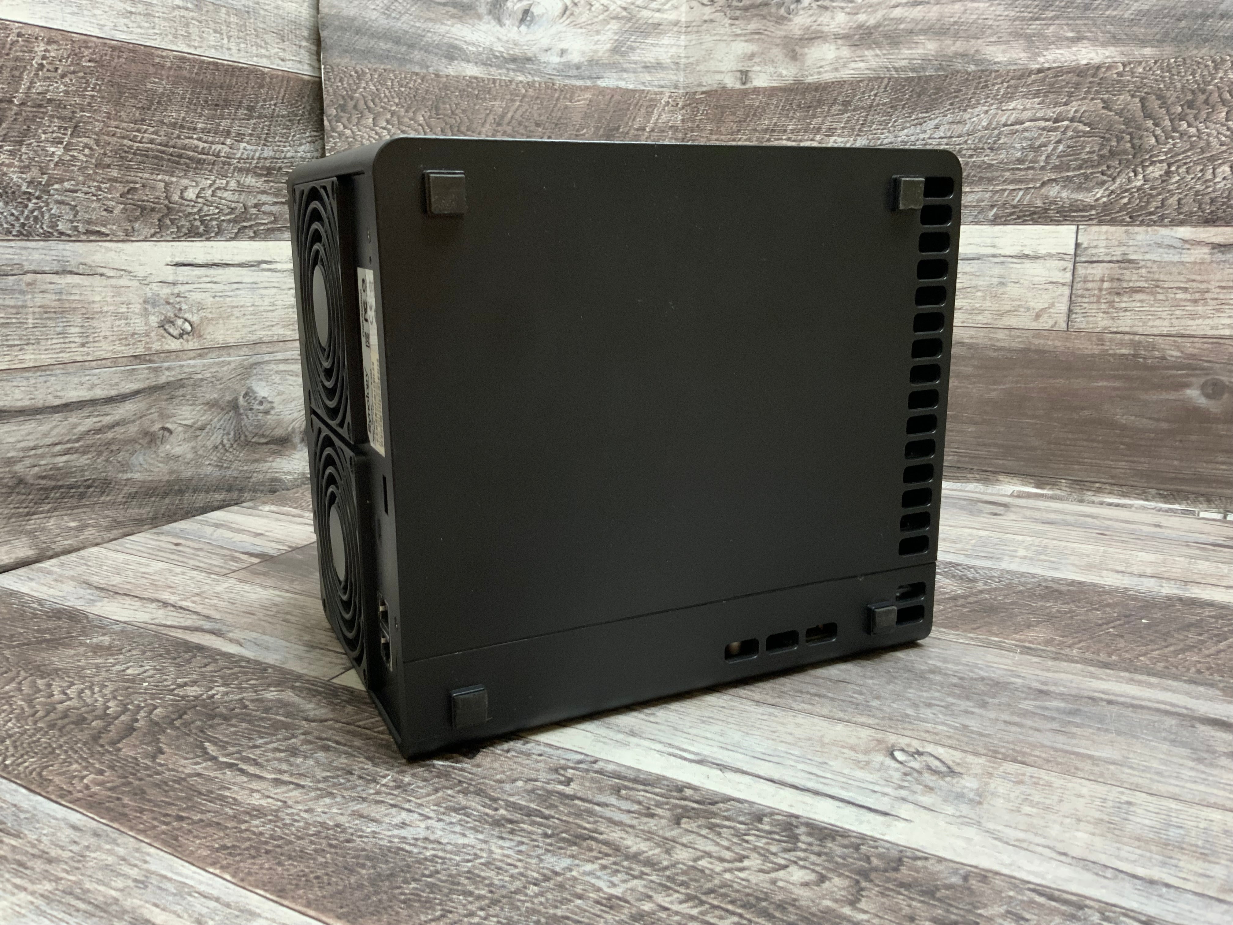 Synology DS415+ Diskstation 4-Bay, Diskless **FOR PARTS, AS IS, UNTESTED** (8095236194542)
