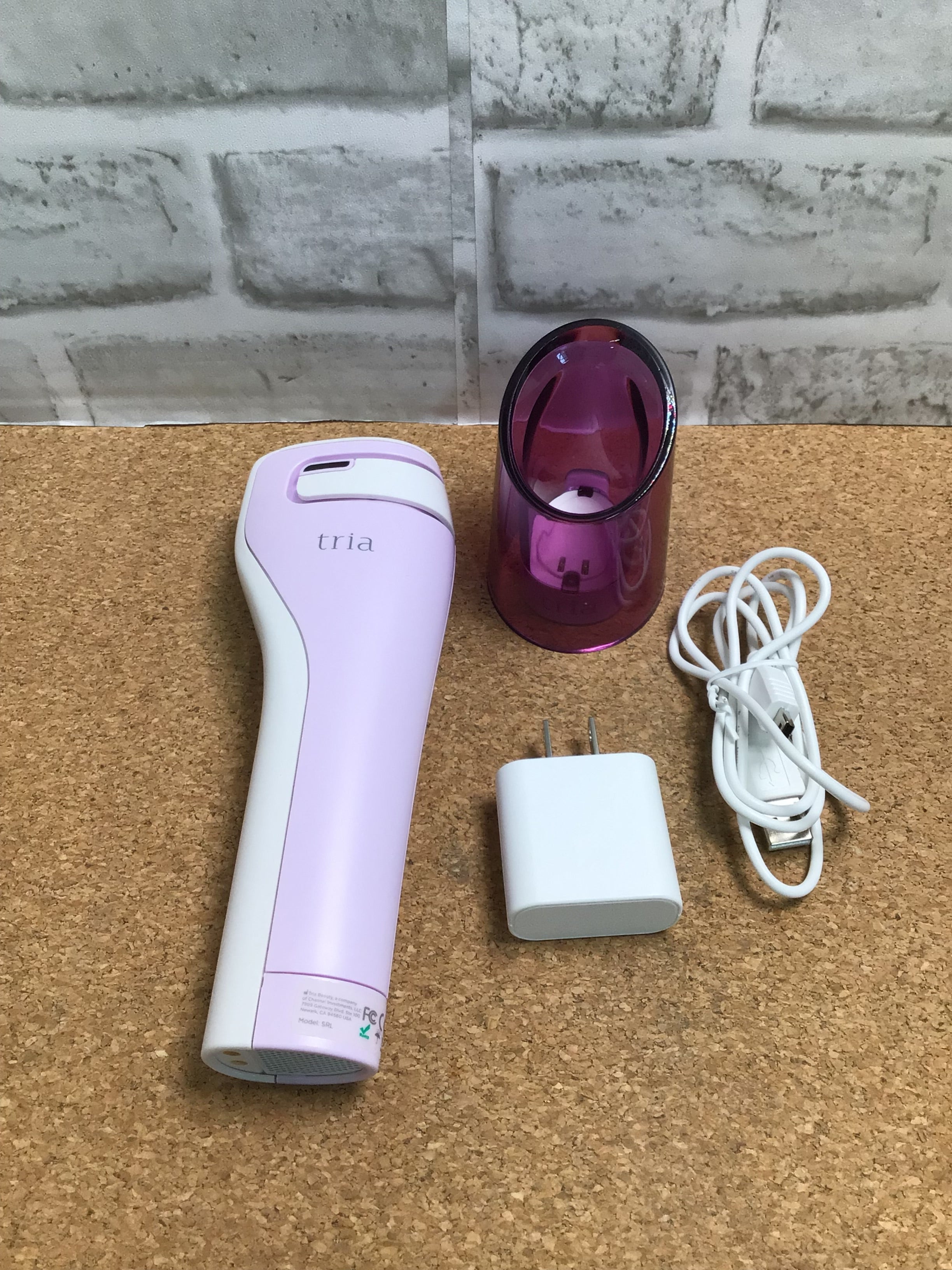 Tria Age Defying Smooth Beauty Laser/ Appears To Be In Unused (7894959849710)