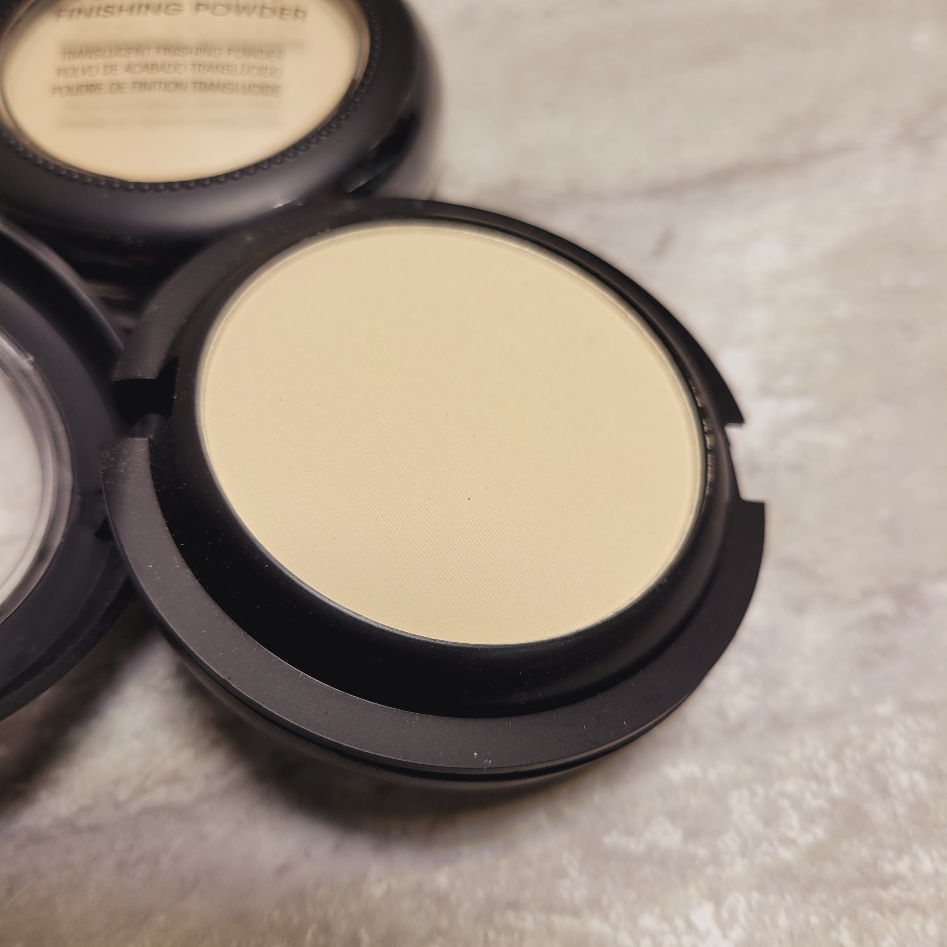 Translucent Finishing Powder Real Colors .18 oz each, Lot of 6 (8061499408622)