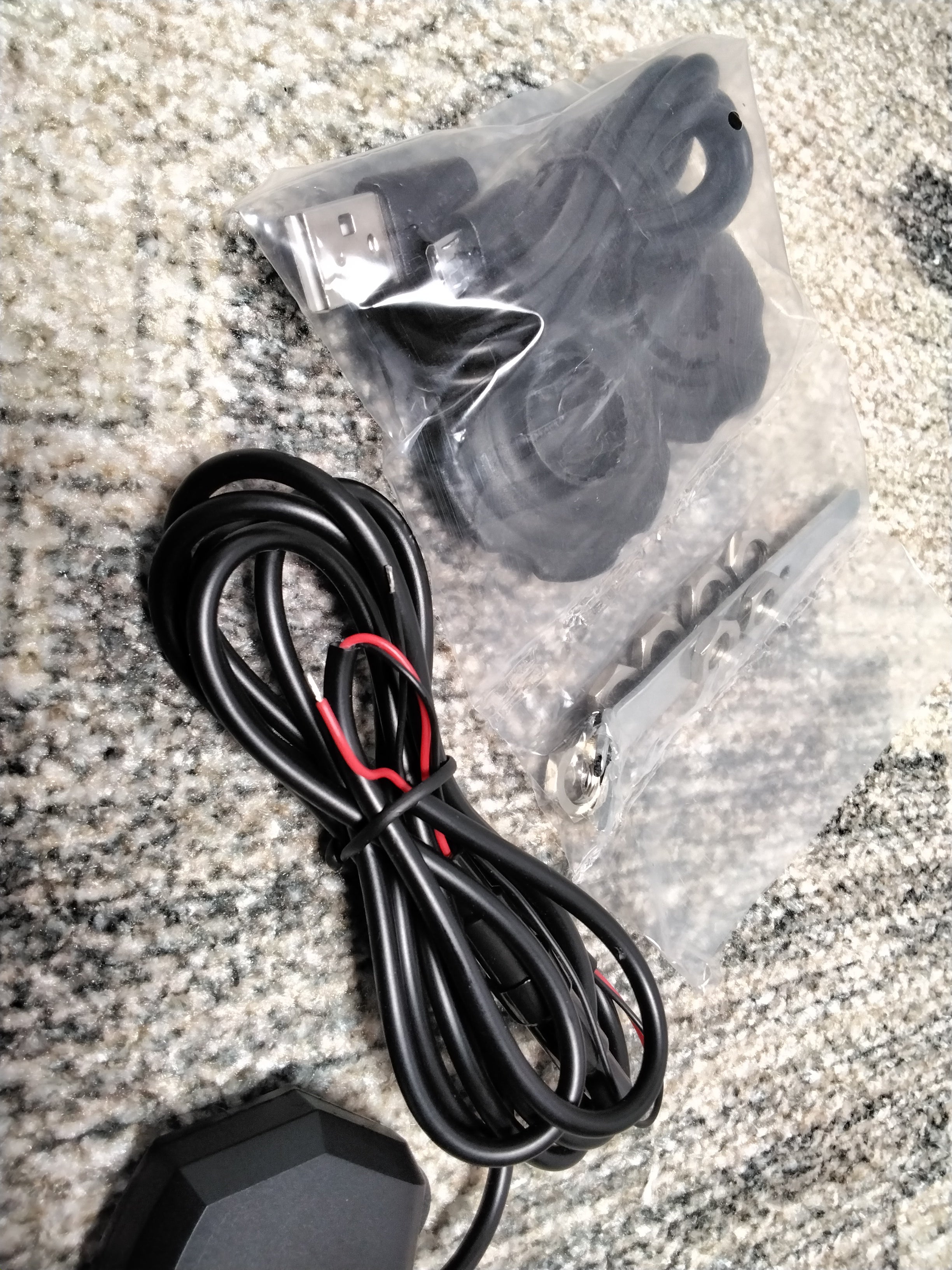 Easesuper Tire Pressure Monitoring System for RV Trailer (0199psi) an