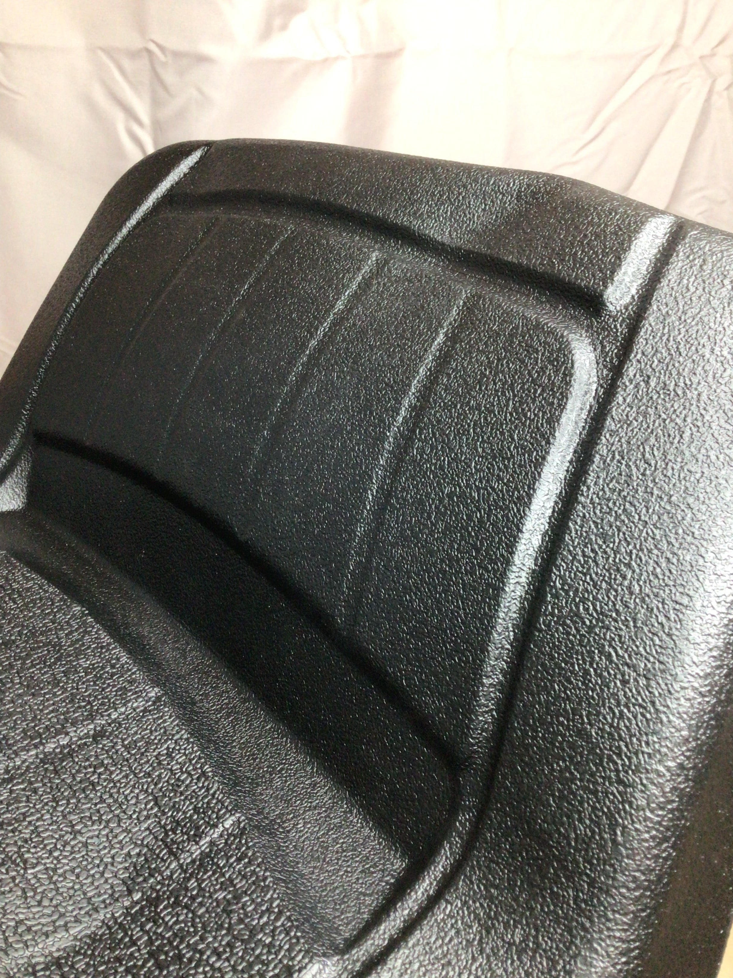 Whiteside HRAS Adjustable Height Mechanic's Seat **OPEN BOX - READ** (8131147923694)
