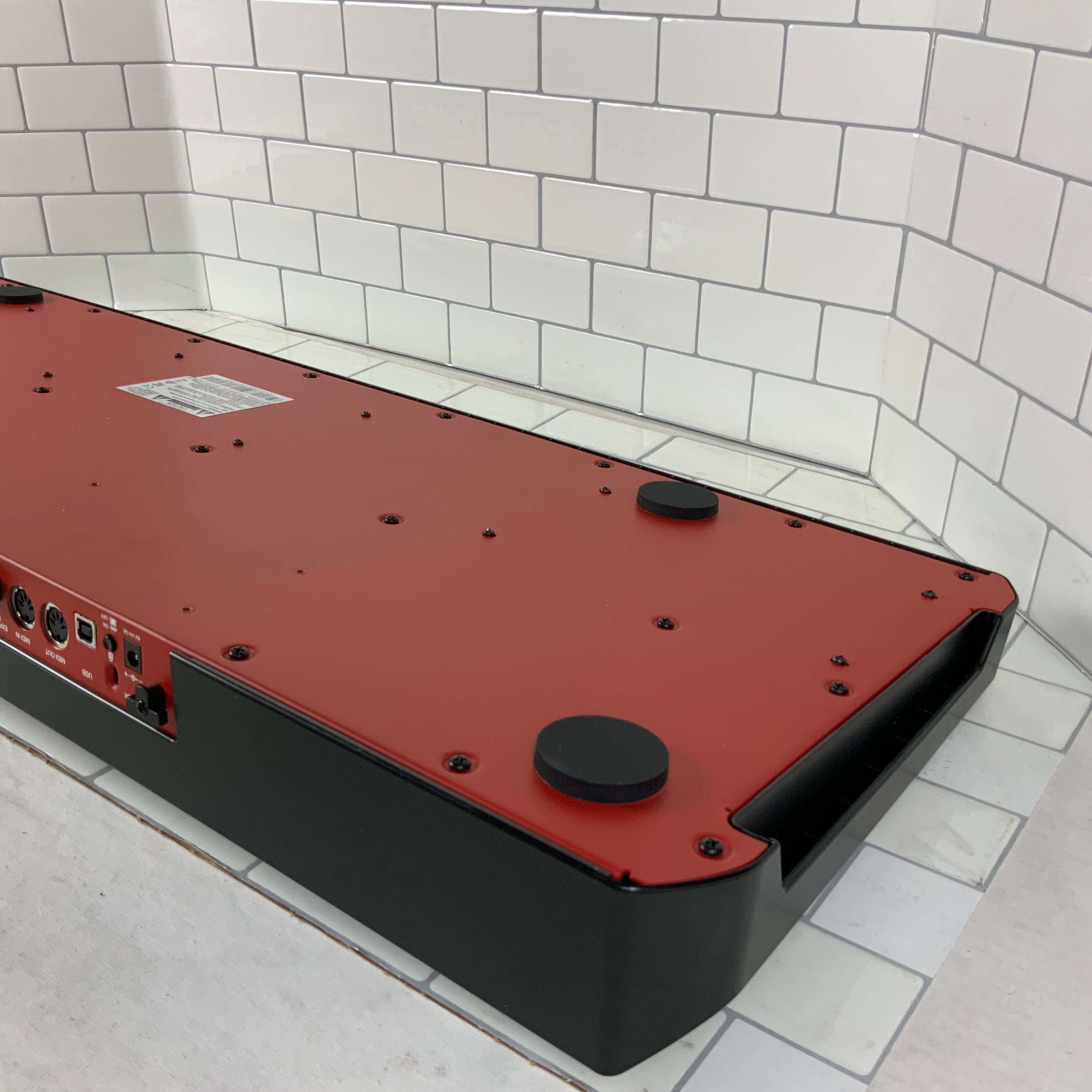 AKAI Professional MPK261 - USB MIDI Keyboard - 61 Keys (7010831466679)