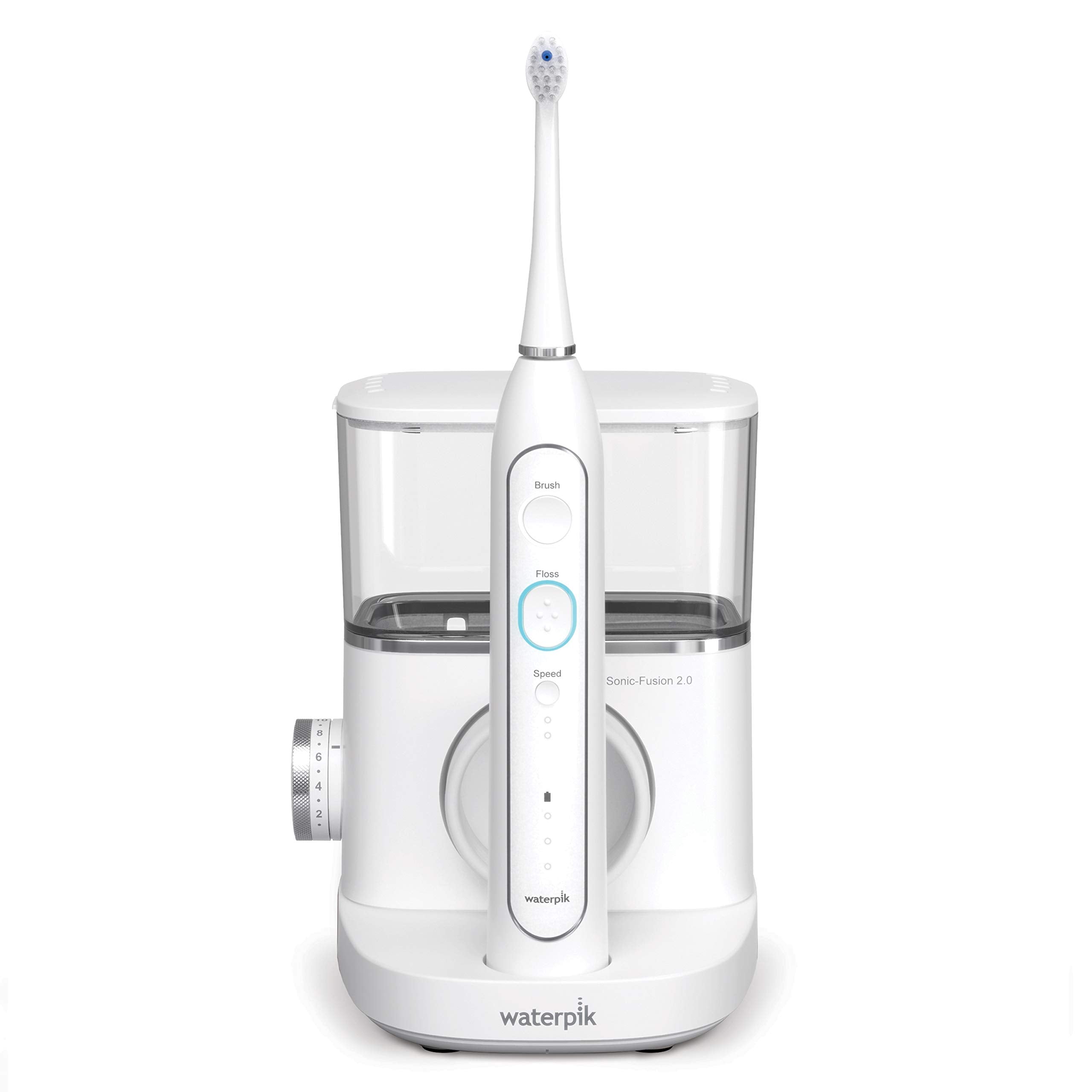 Waterpik Sonic-Fusion 2.0 Professional Flossing Toothbrush (7550407803118)